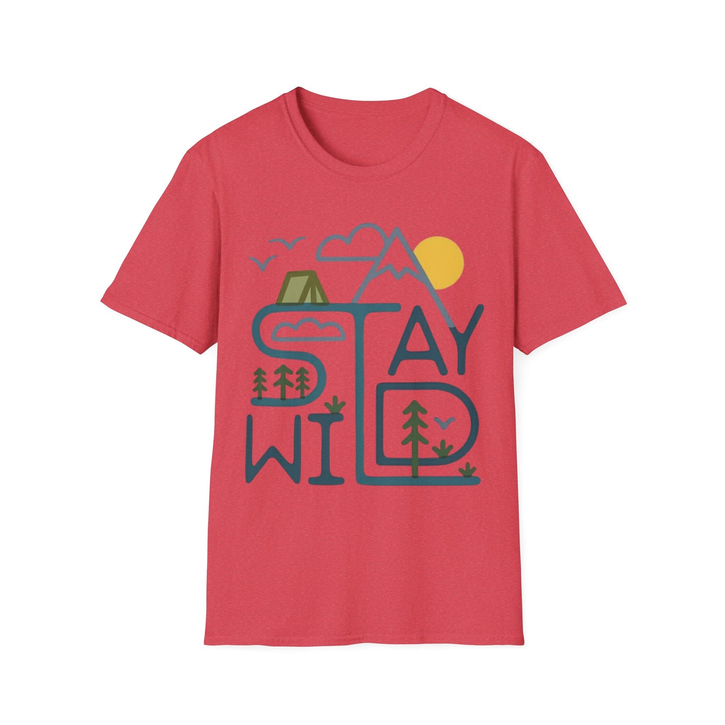 Stay Wild T-Shirt