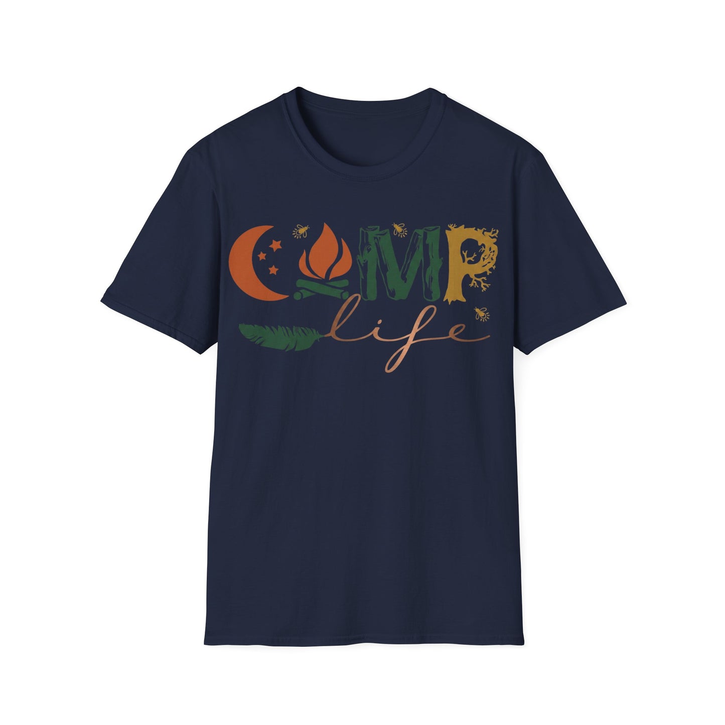 Campaholic T-Shirt