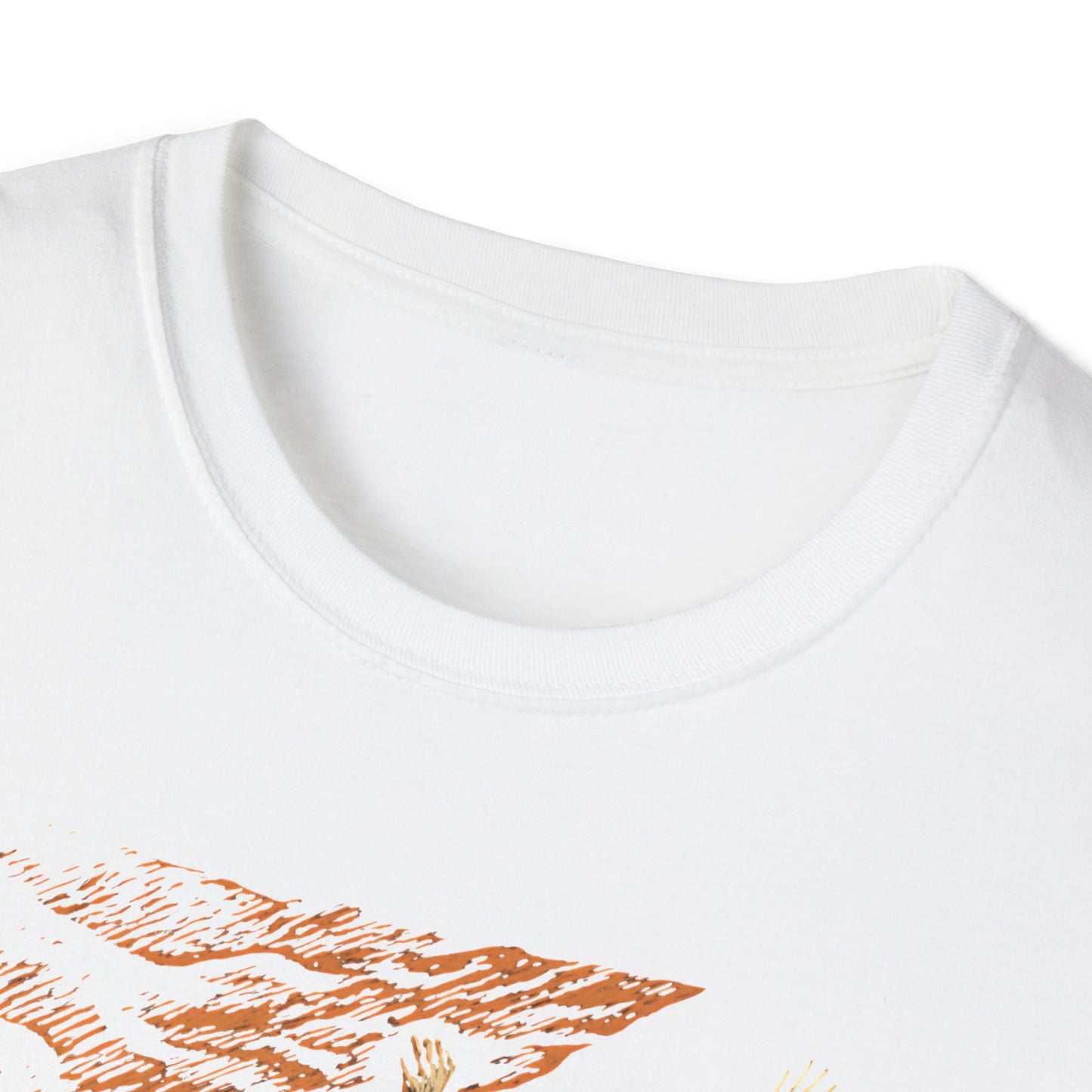 Climber on cliff T-Shirt
