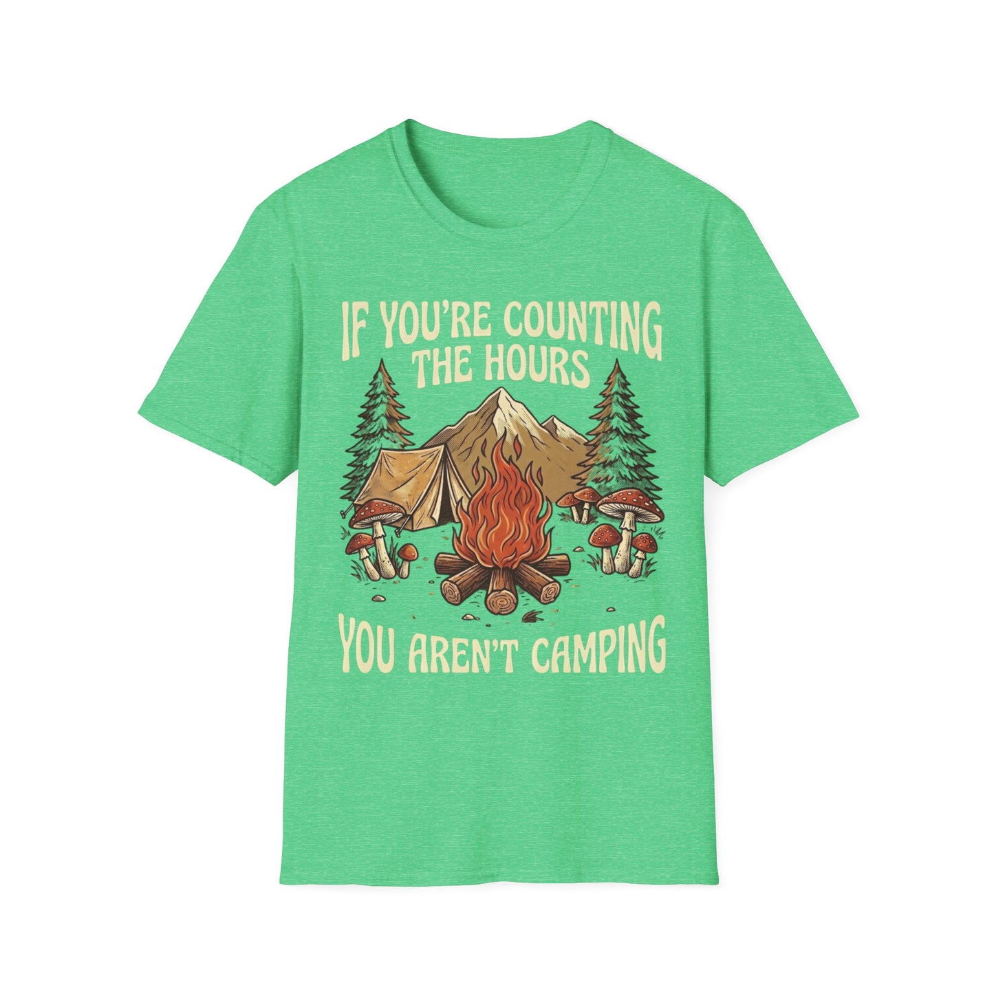 Counting Hours T-Shirt