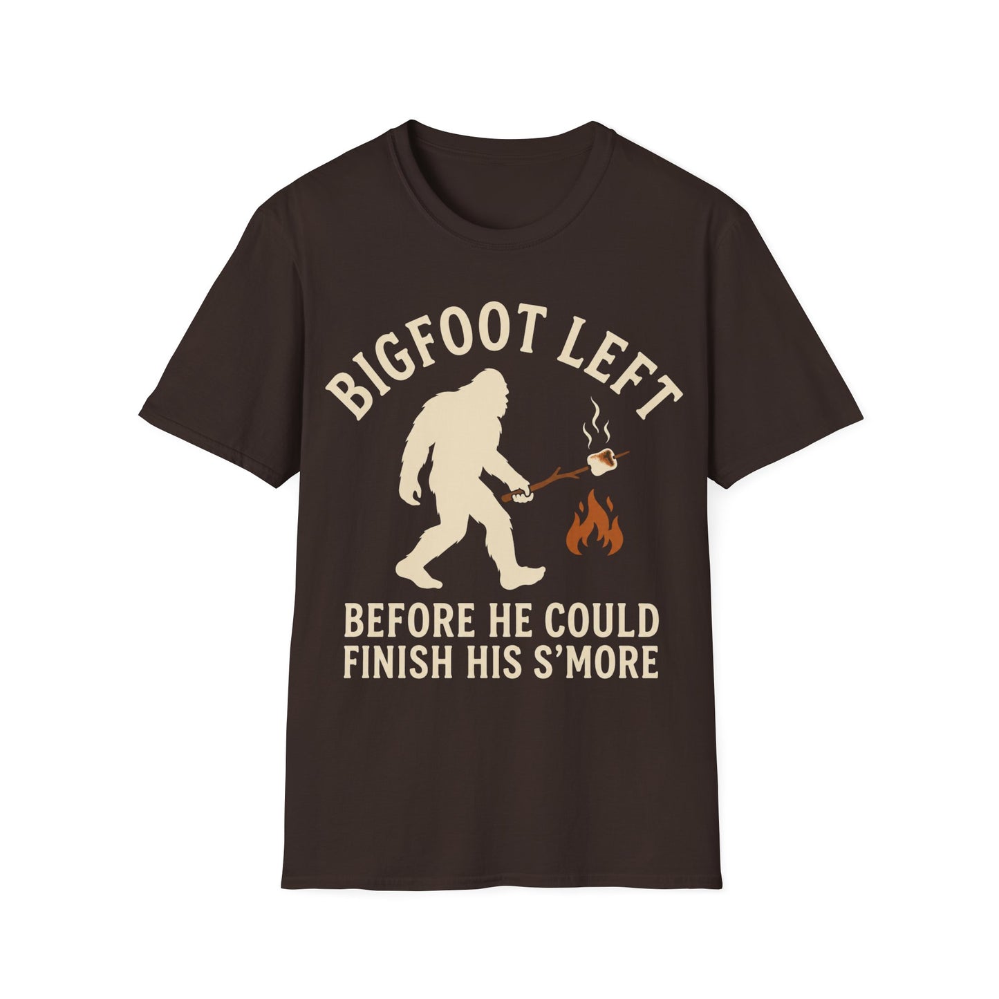 S'more Devotee T-Shirt