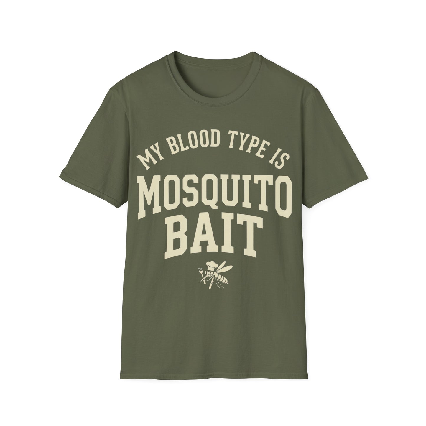 Skeeter Magnet T-Shirt