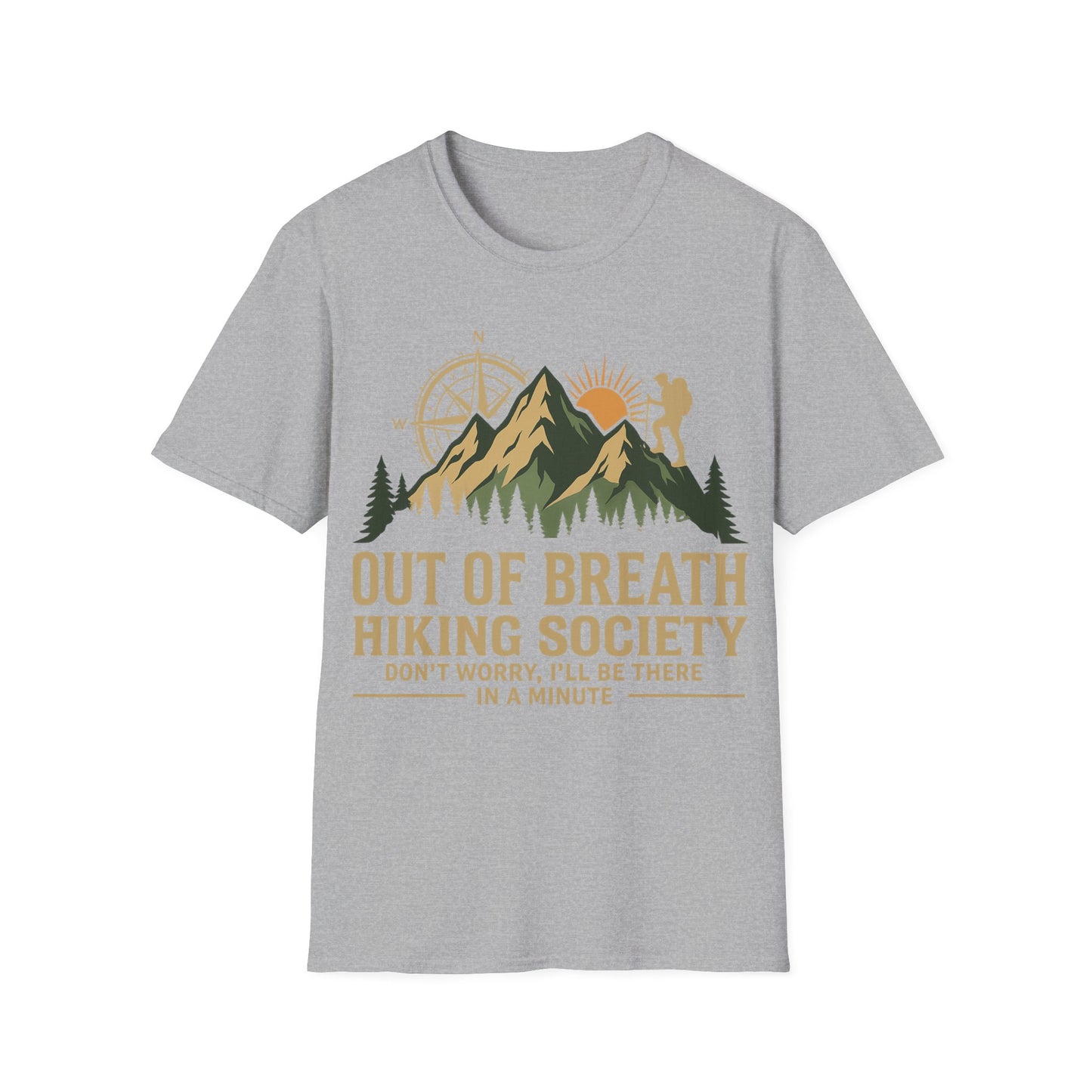 Outta Breath T-Shirt