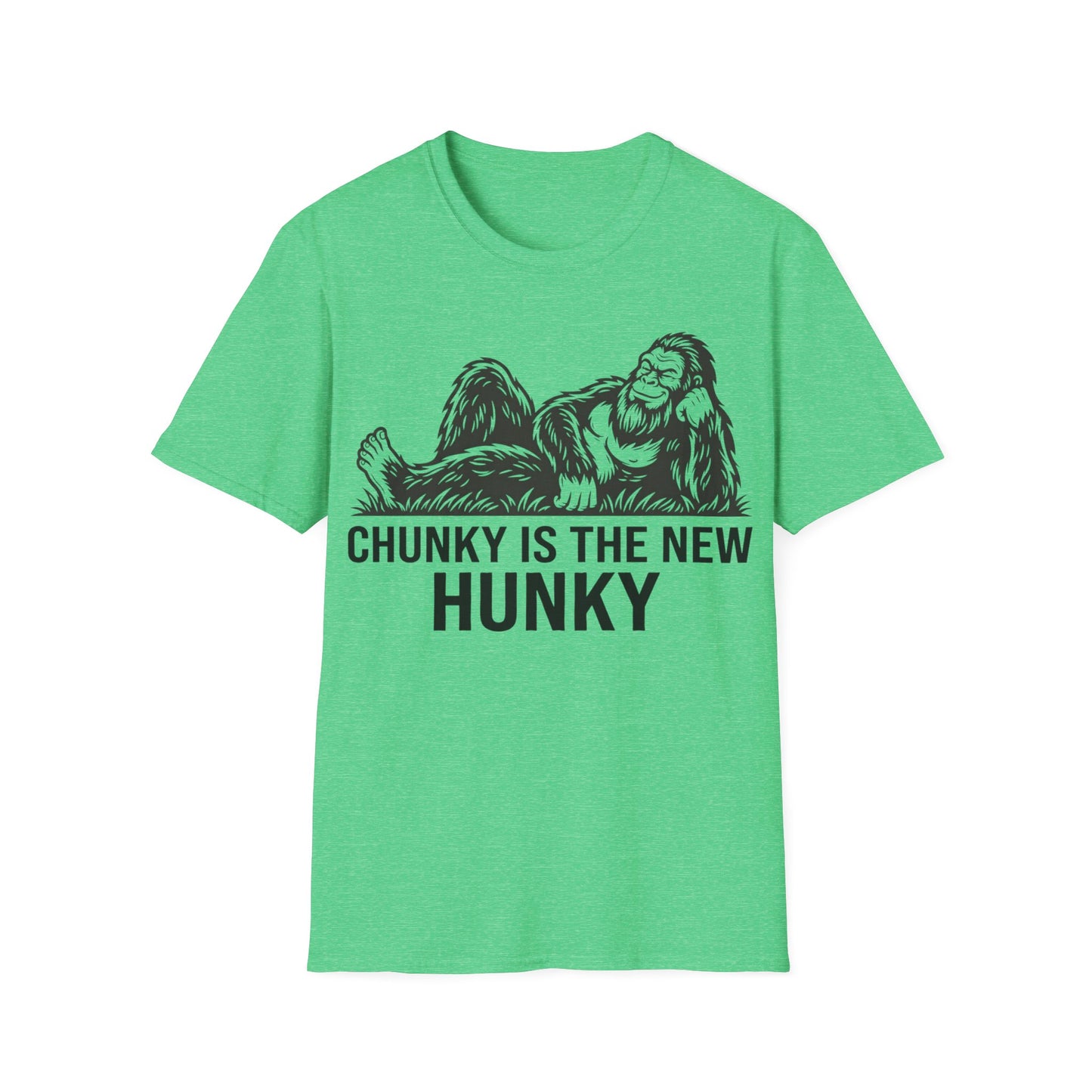 Chunky Bigfoot T-Shirt