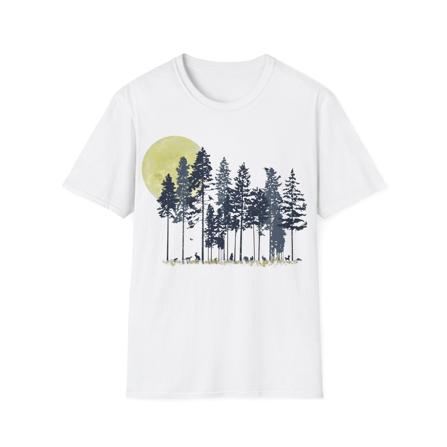 Moonlit Pines T-Shirt
