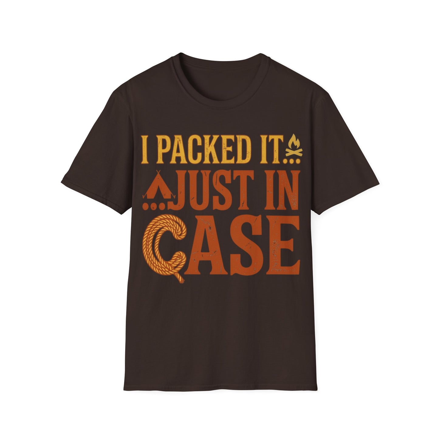 Overpacker T-Shirt