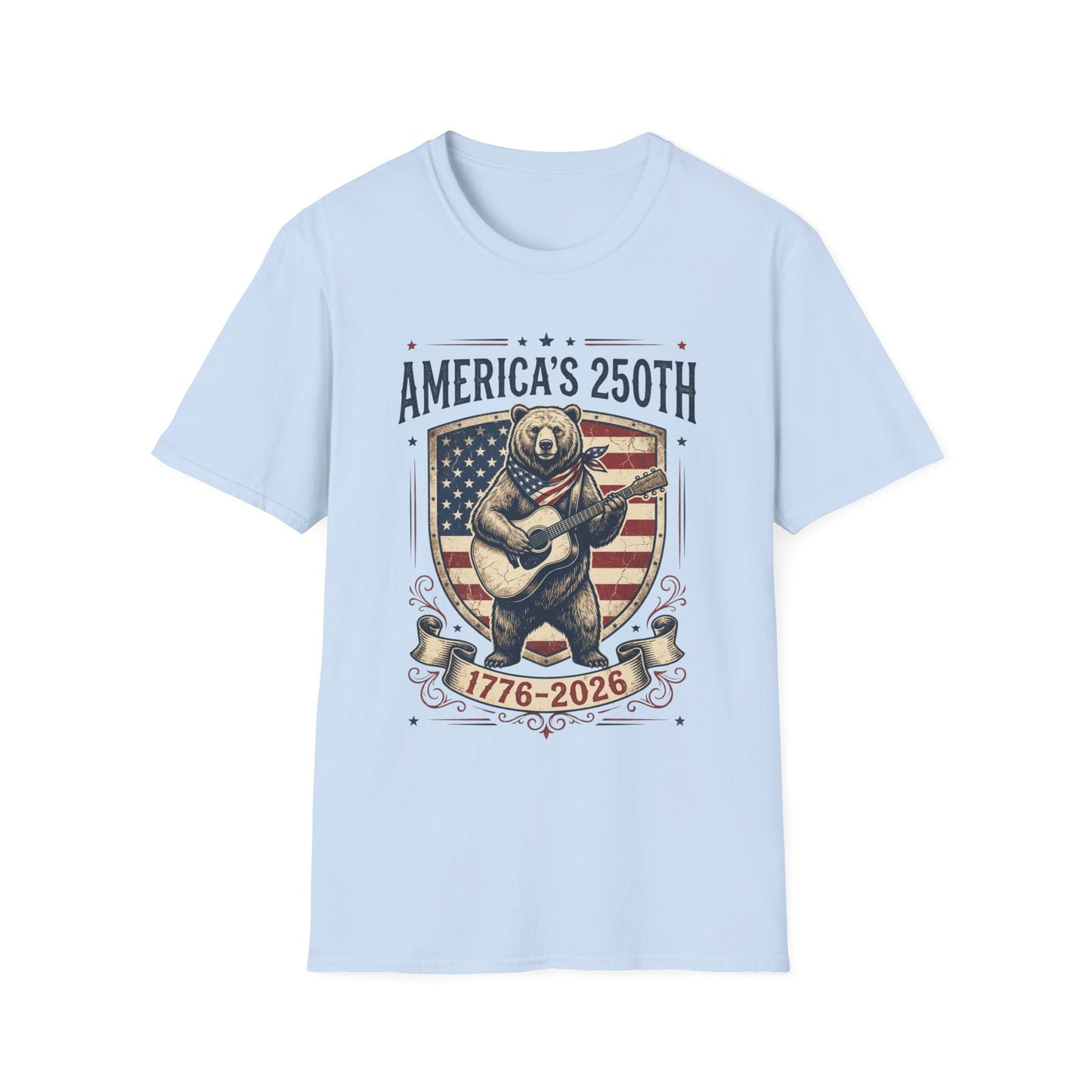 Still Rockin Since 1776 T-Shirt