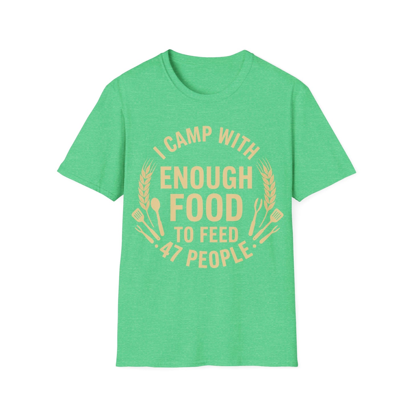 Camp Overpacker T-Shirt