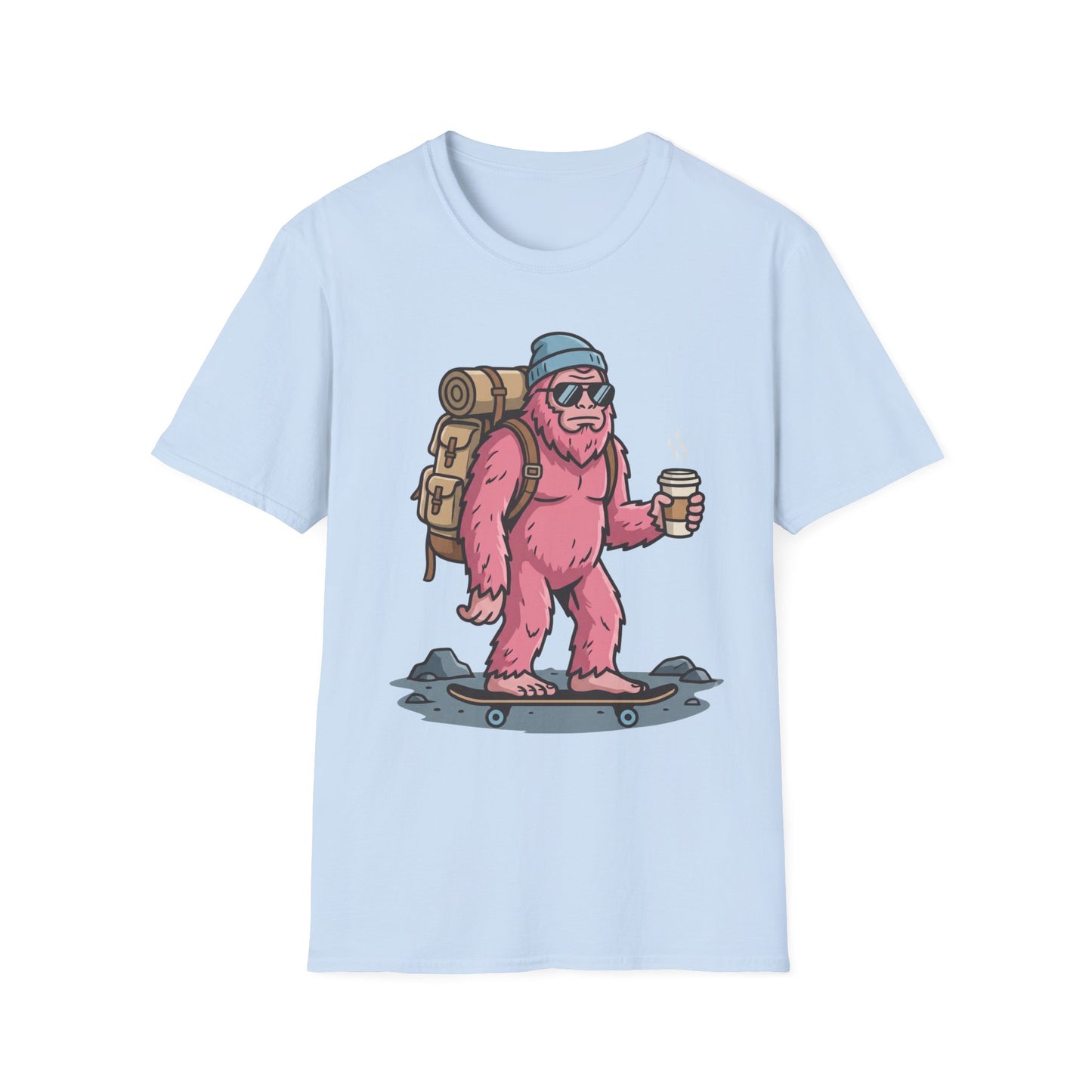 Chill Bigfoot T-Shirt