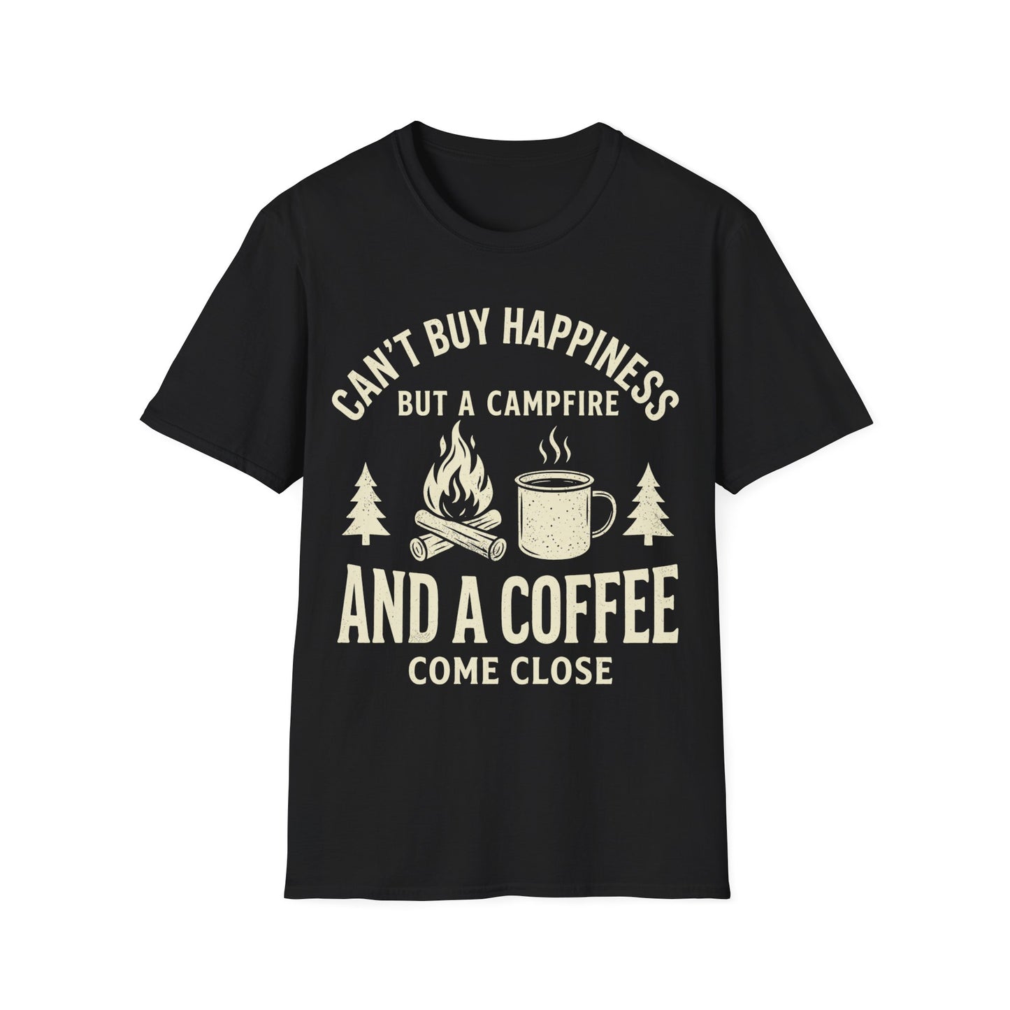 Campfire Rich T-Shirt