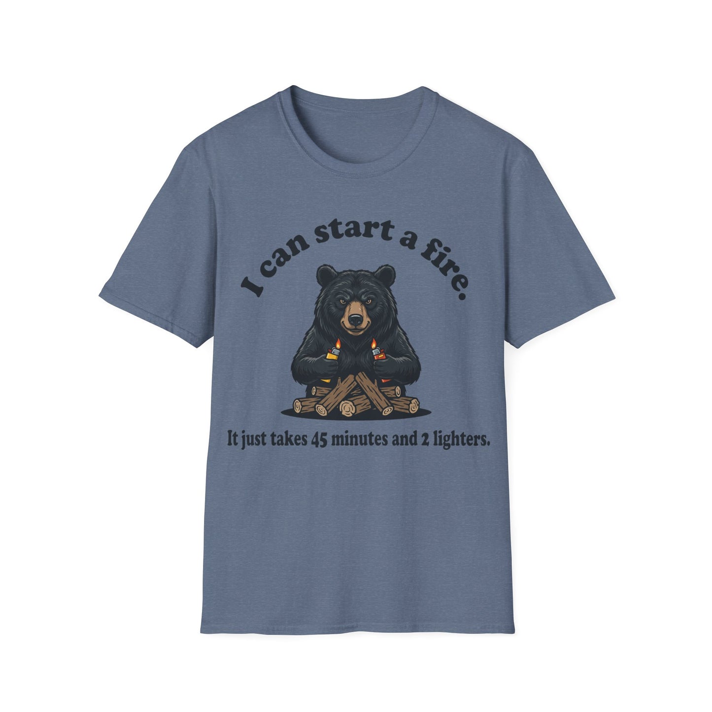 Campfire Rookie T-Shirt