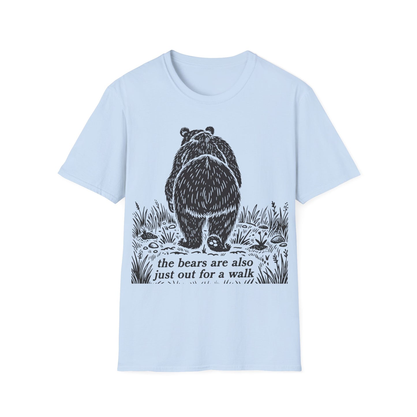 Bears Walk T-Shirt