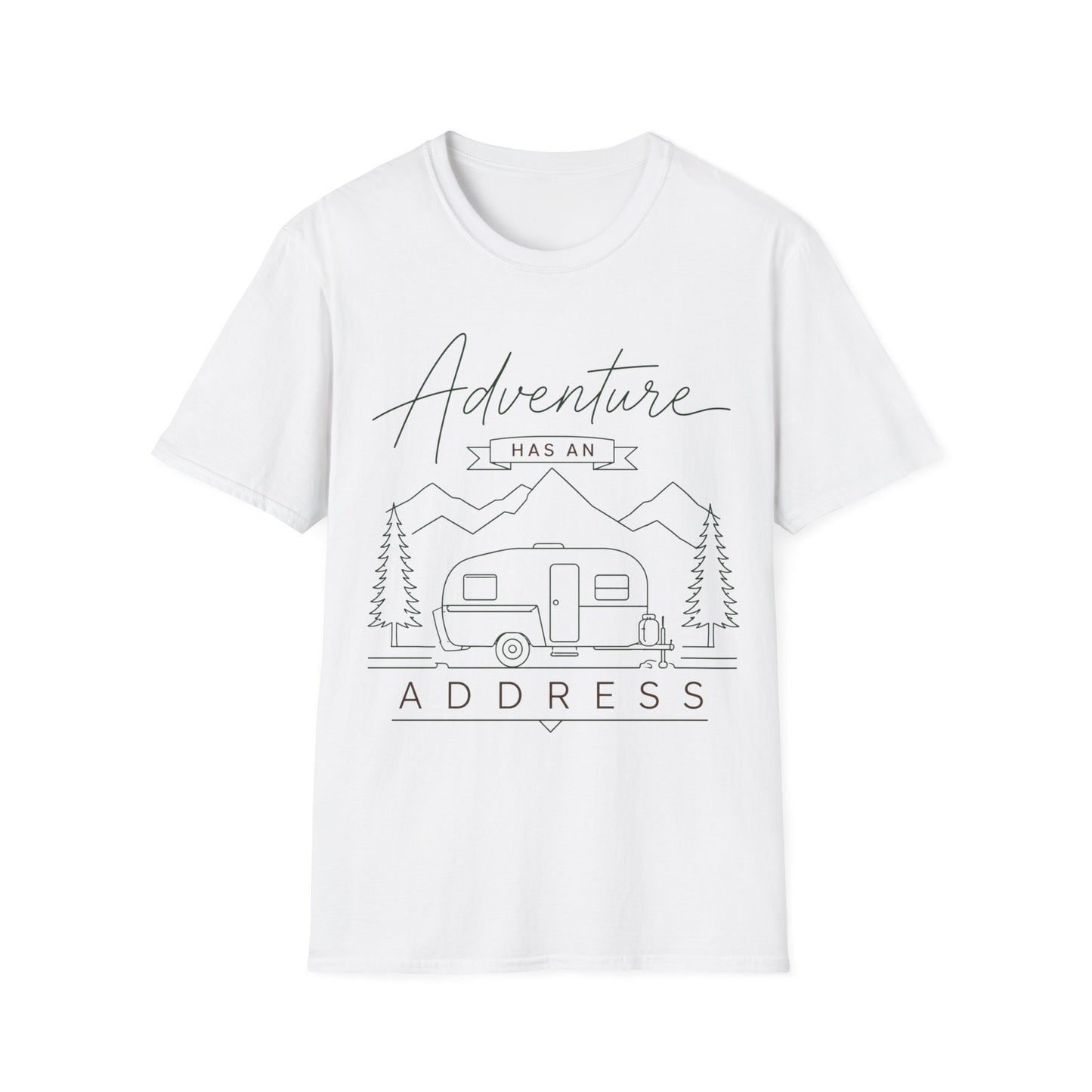 Adventure Home T-Shirt