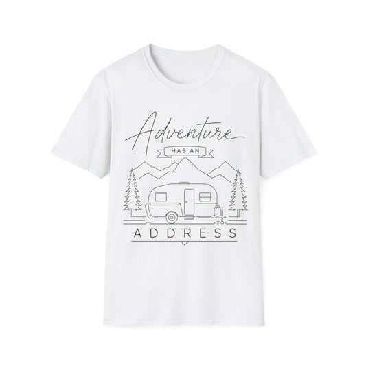 Adventure Home T-Shirt