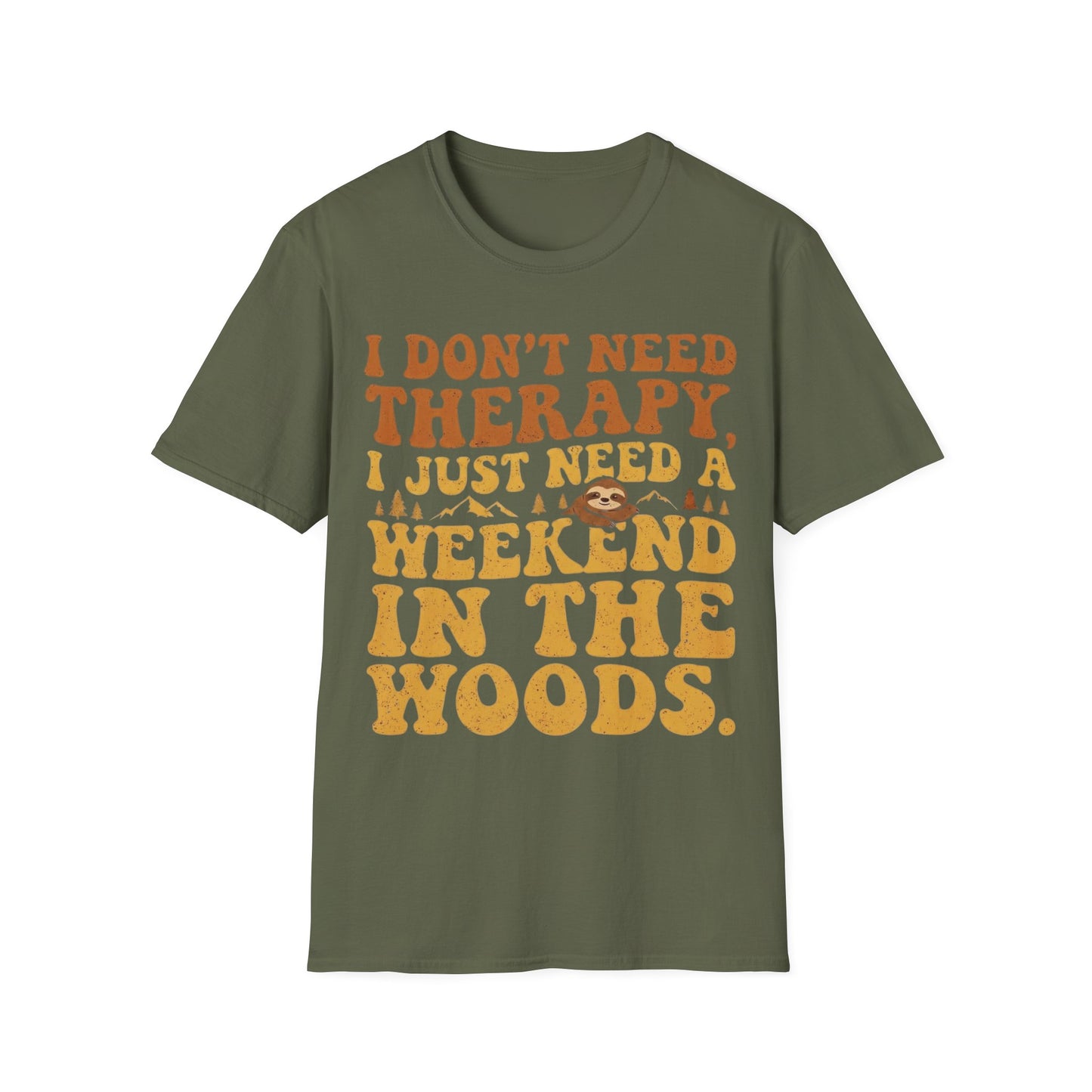 Woods Therapy T-Shirt