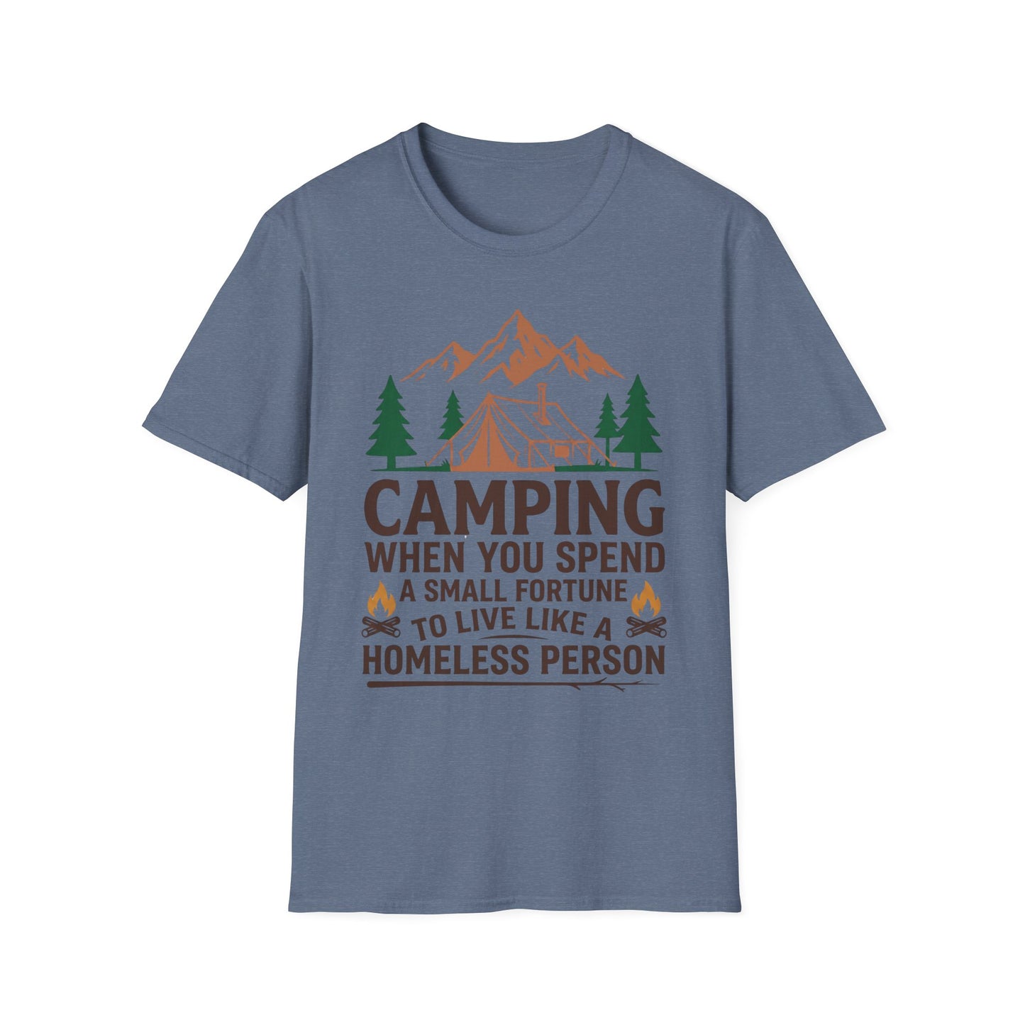 Luxury Homeless T-Shirt
