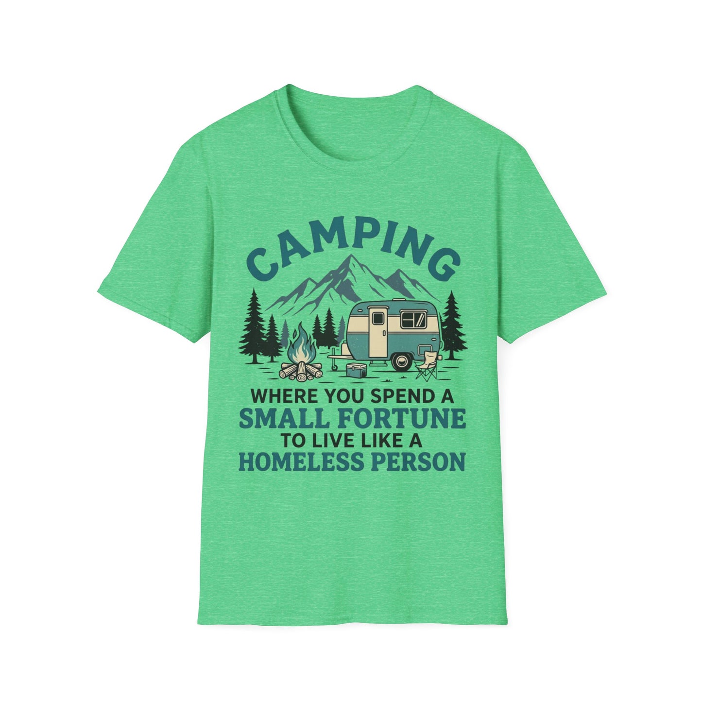 Small Fortune T-Shirt