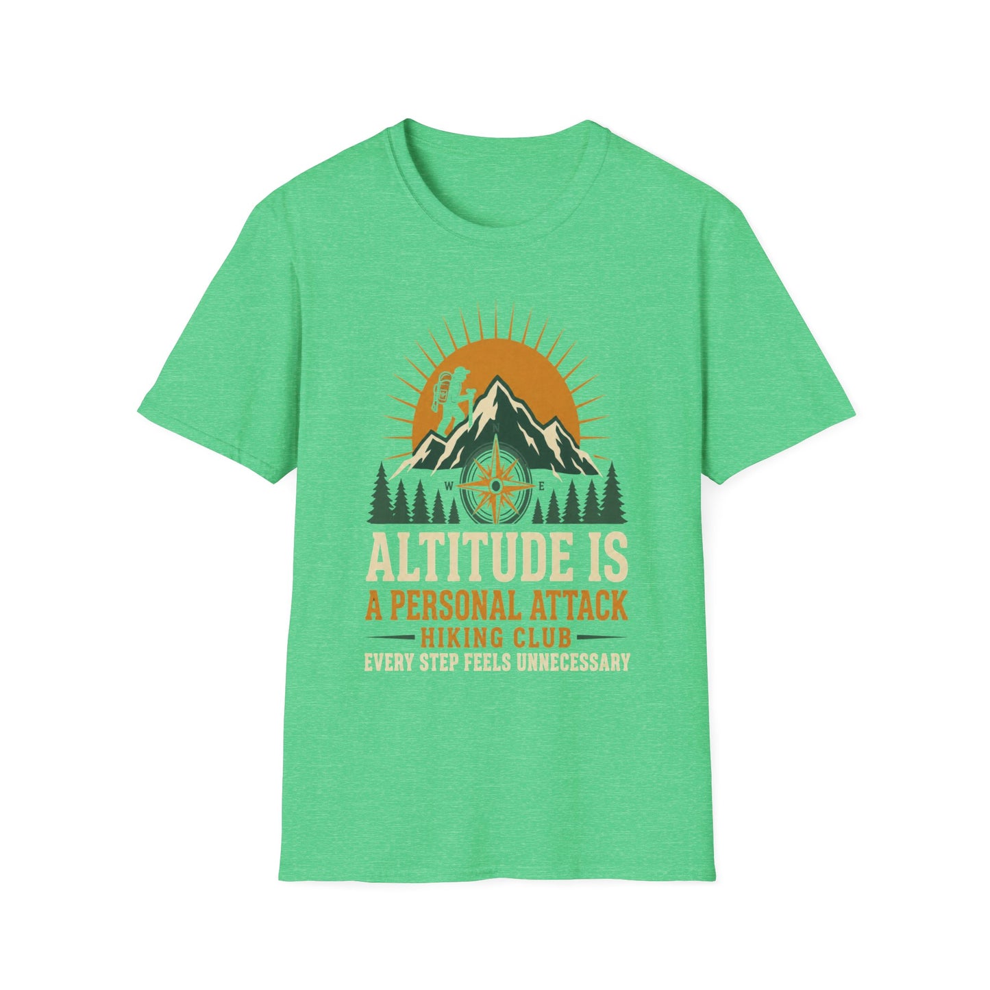 Altitude Attack T-Shirt