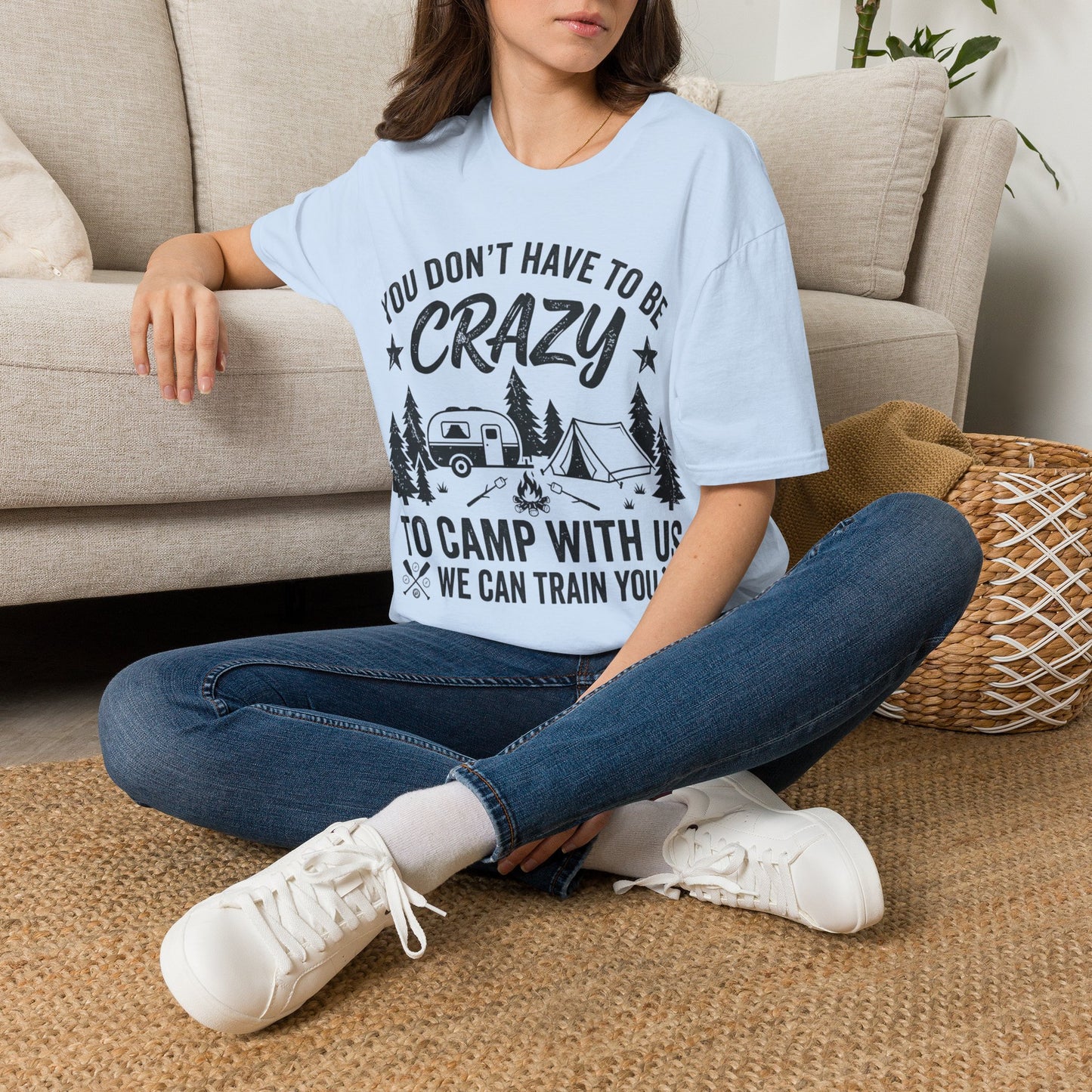 Crazy Camp T-Shirt