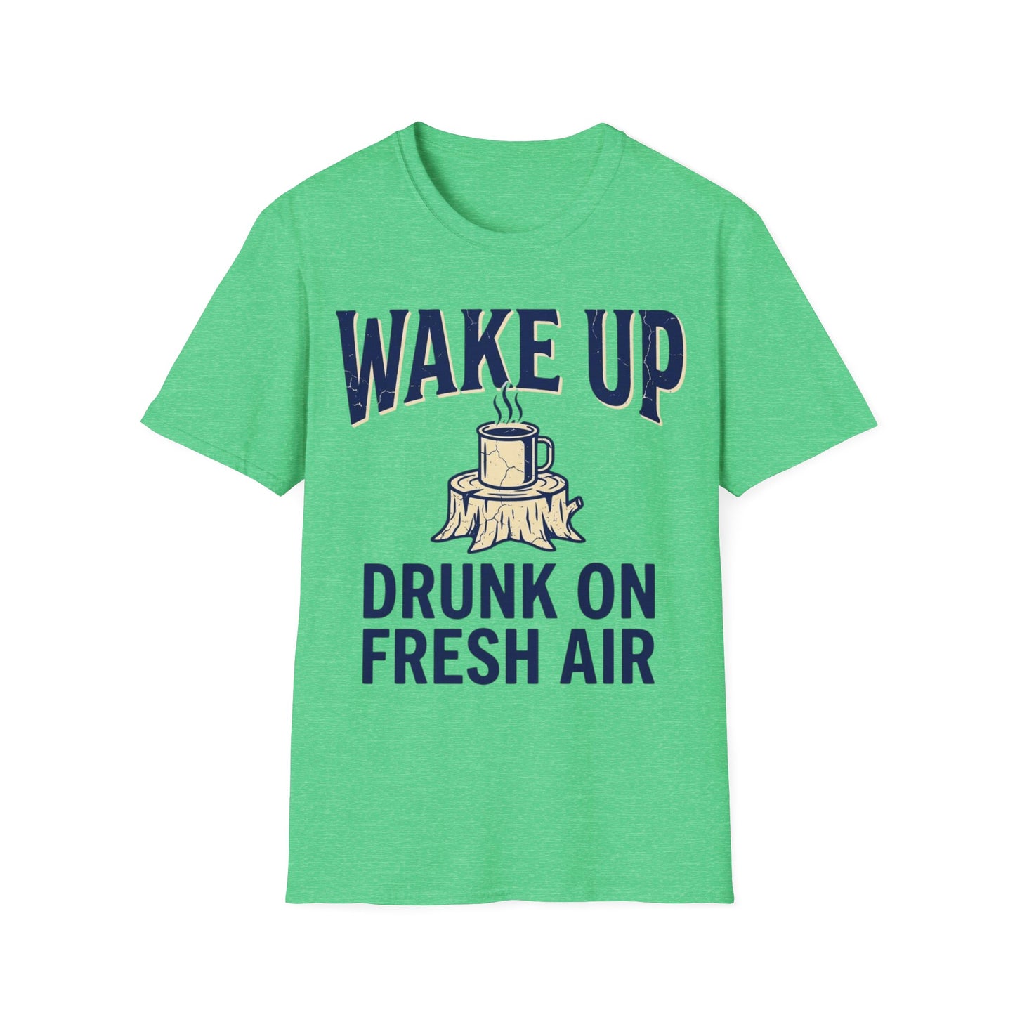 Fresh Air Drunk T-Shirt