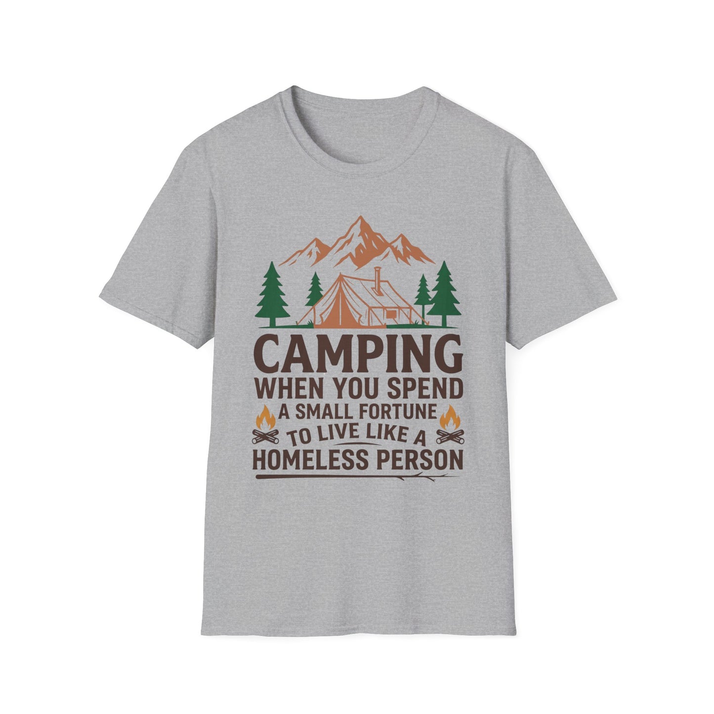 Luxury Homeless T-Shirt