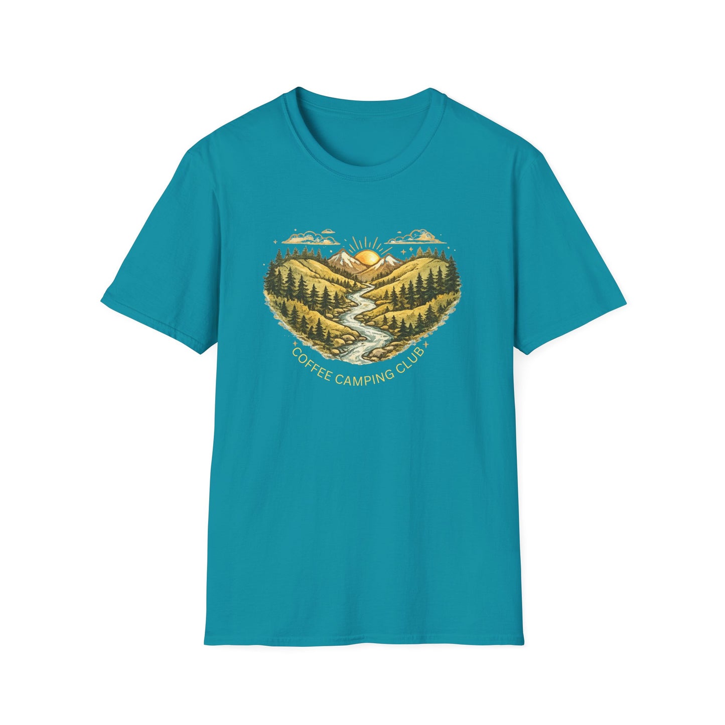 Where the Morning Finds Us T-Shirt