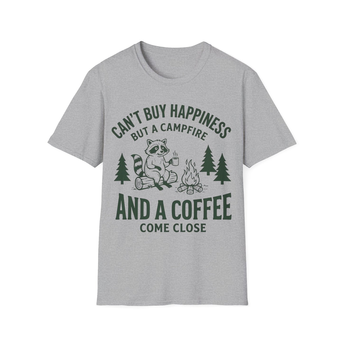 Campfire Soul T-Shirt