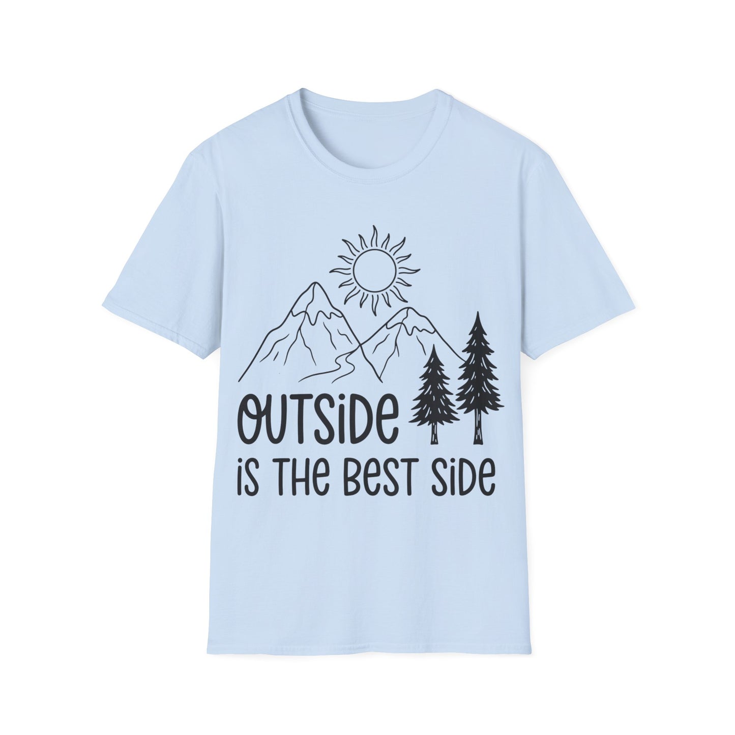 Best Side T-Shirt