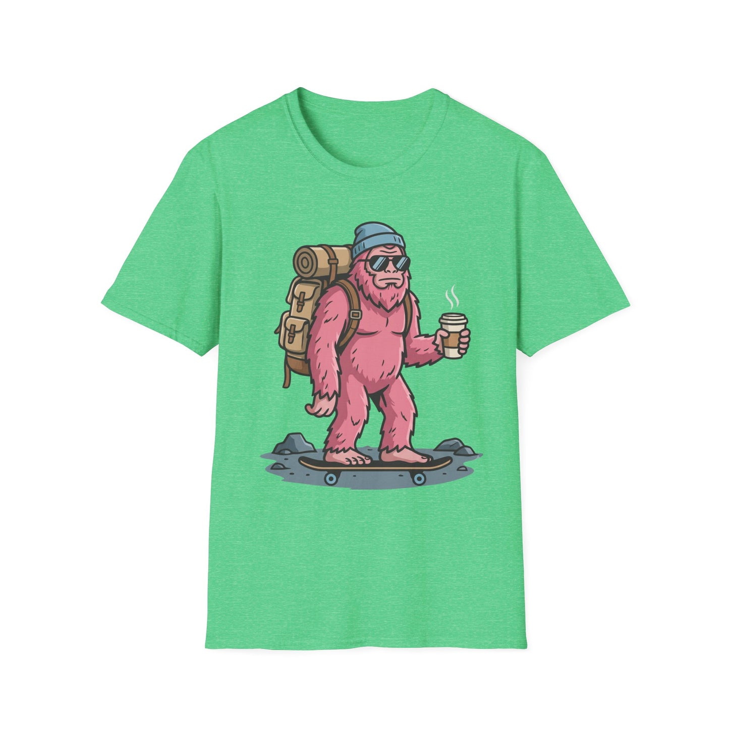 Chill Bigfoot T-Shirt