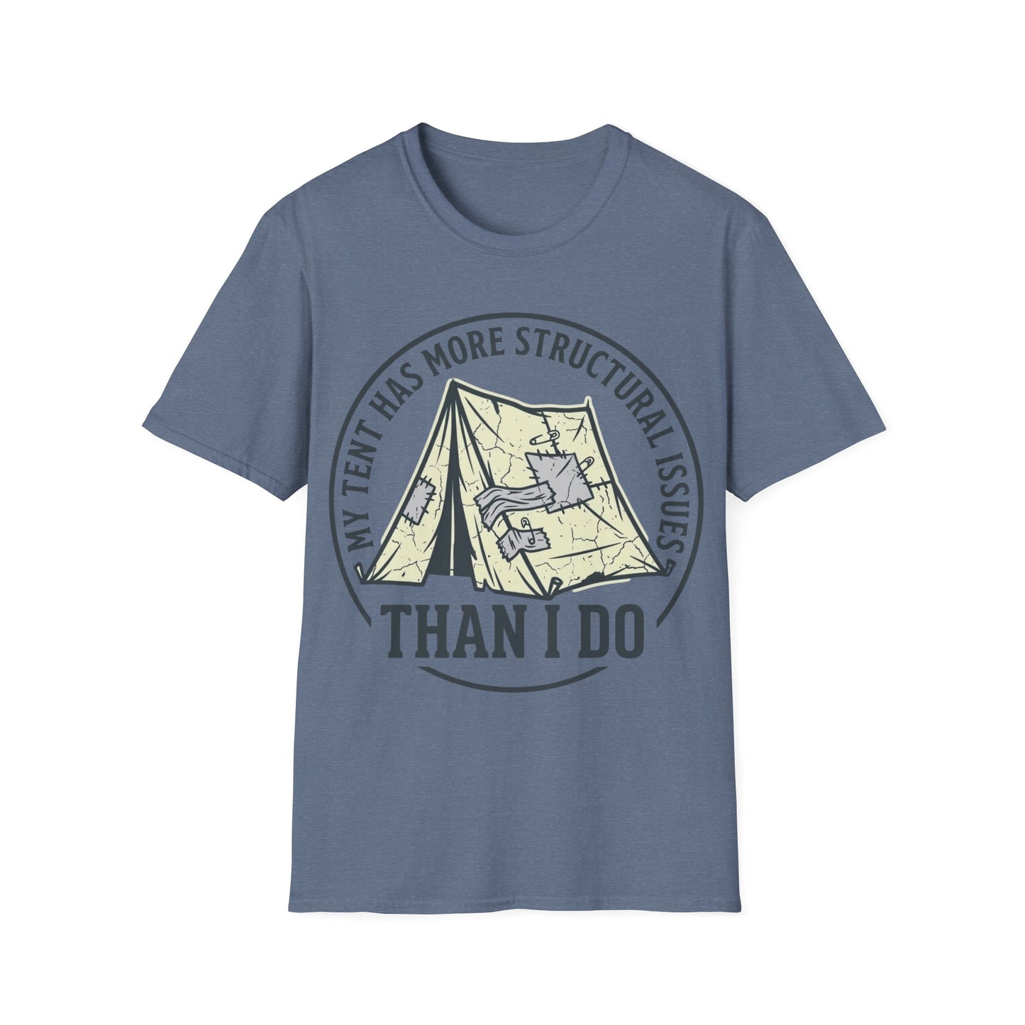 Duct Tape Legend T-Shirt