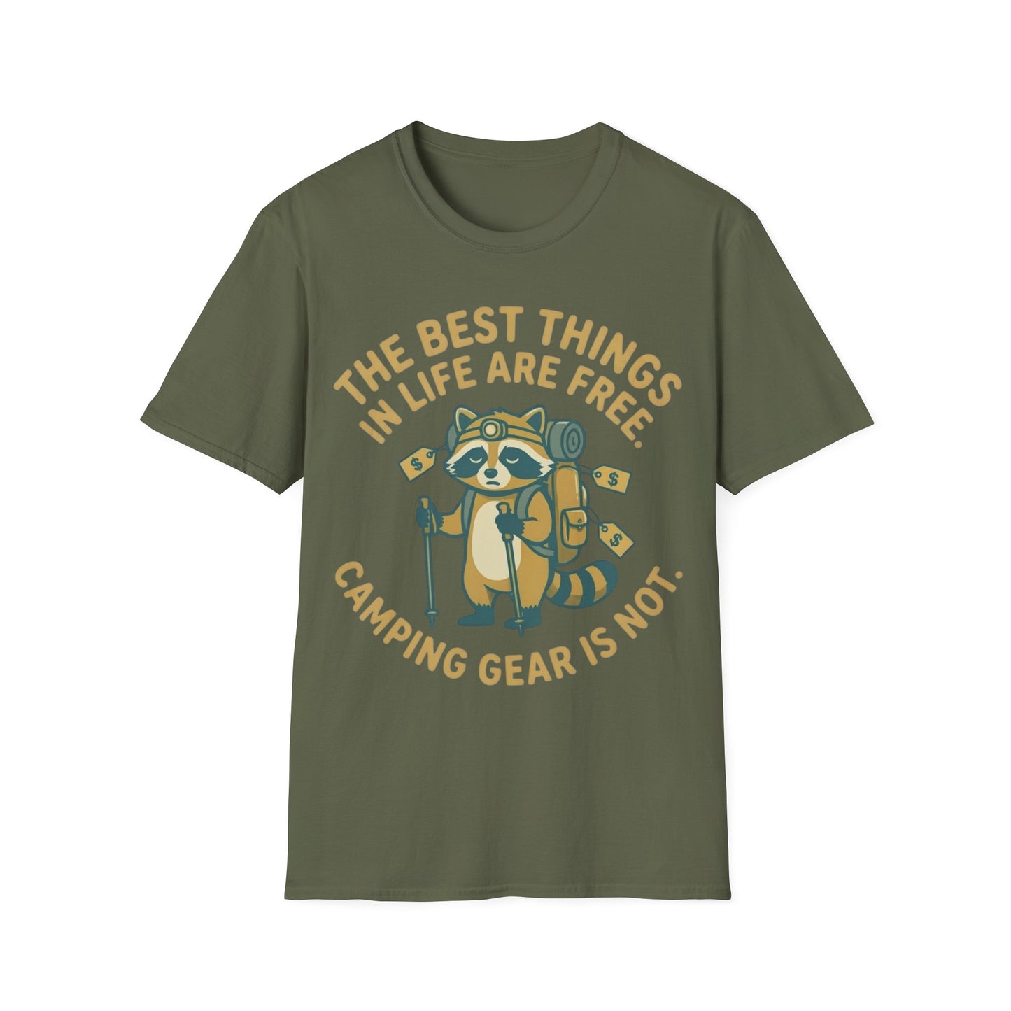 Gear Broke T-Shirt