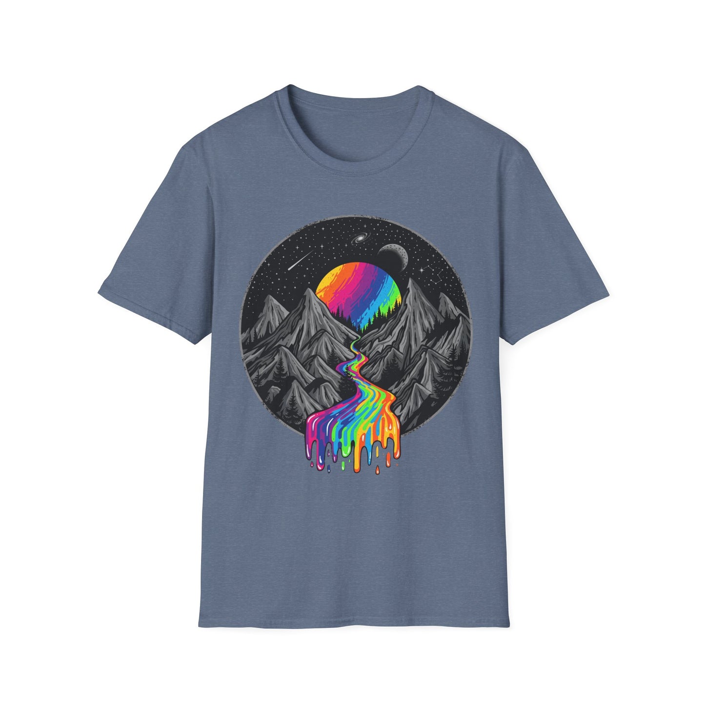 Rainbow Escape T-Shirt