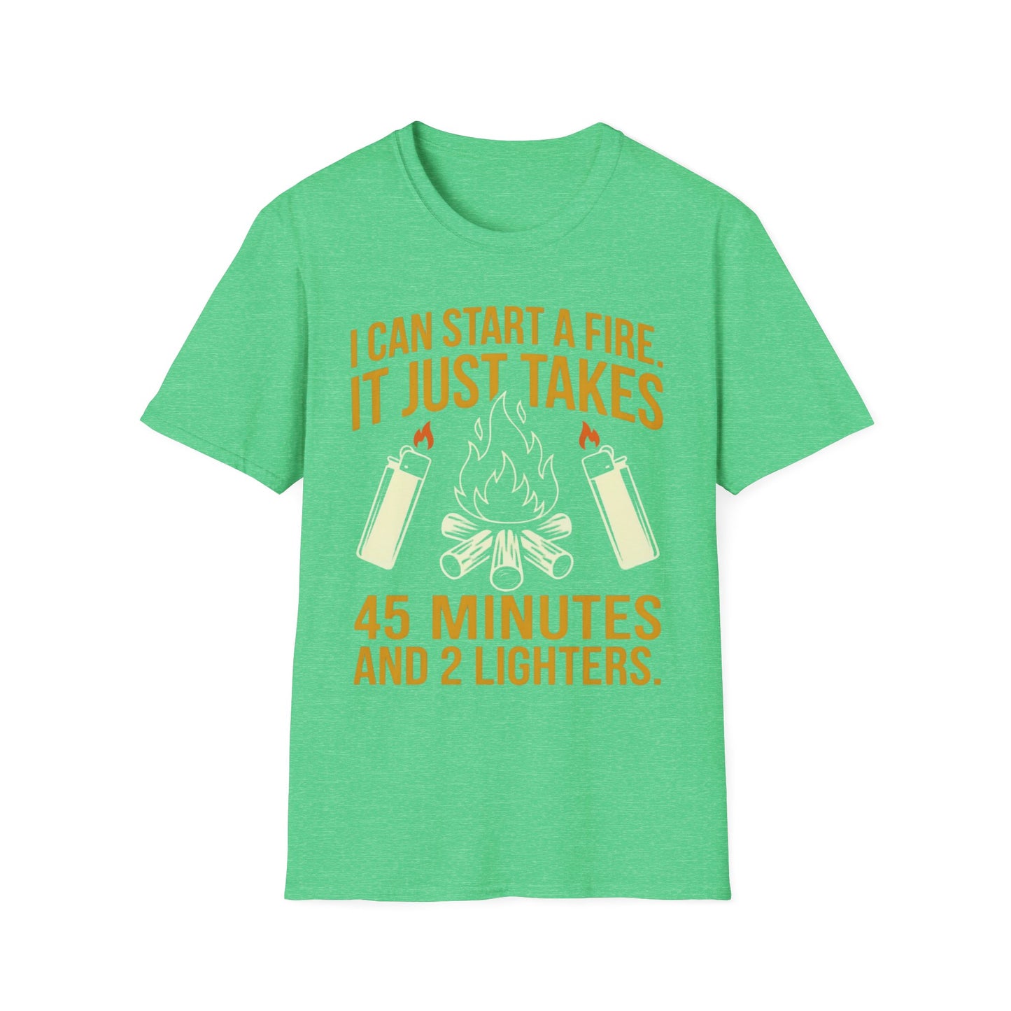 Fire Struggler T-Shirt