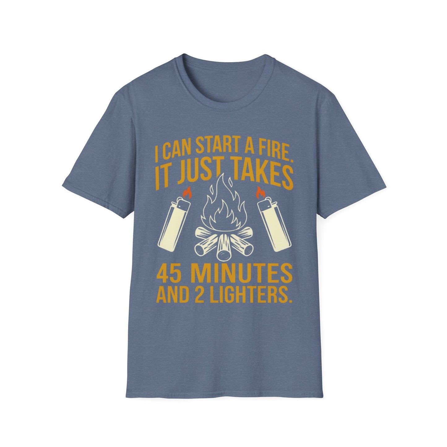 Fire Struggler T-Shirt