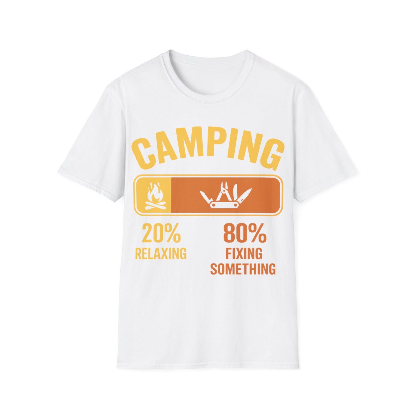 Camp Fixer T-Shirt