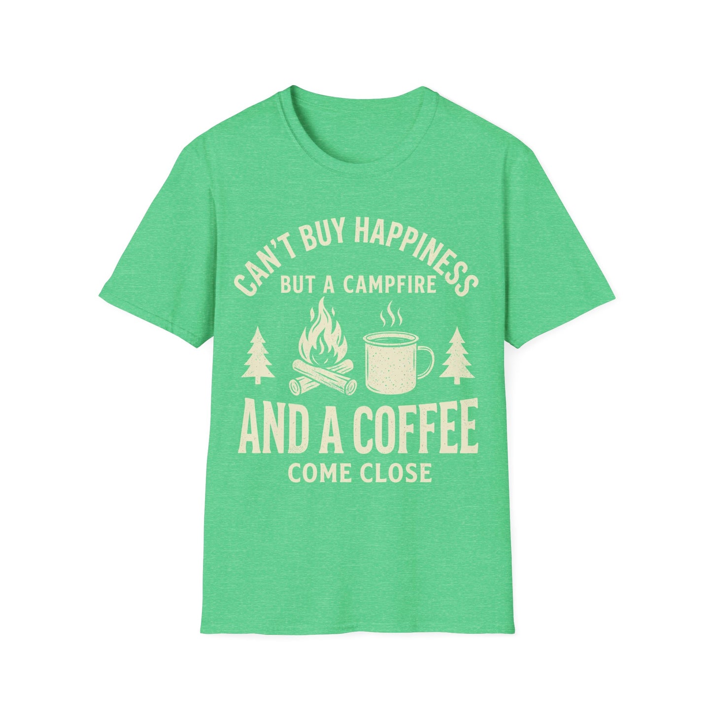 Campfire Rich T-Shirt