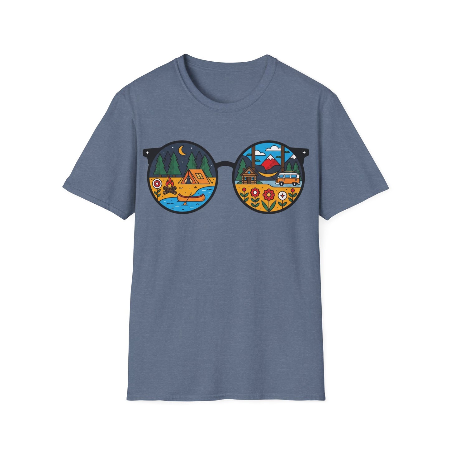 Camp Vision T-Shirt