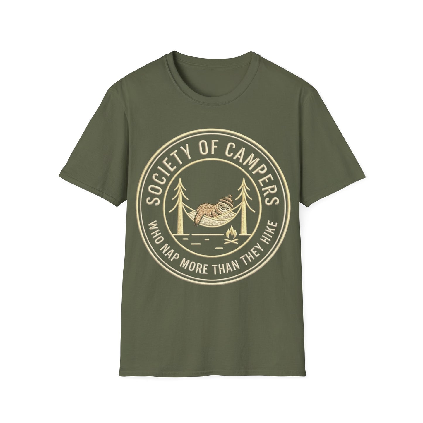 Camp Napper T-Shirt
