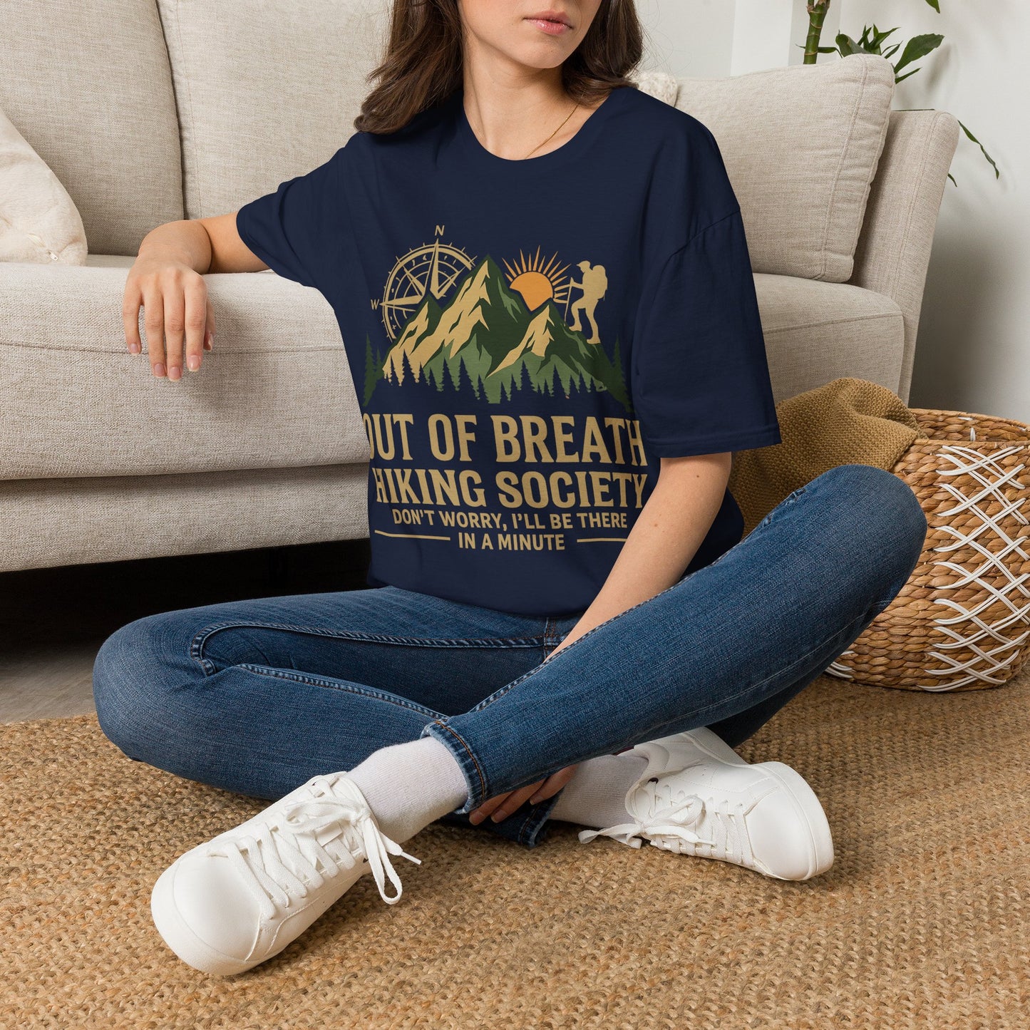 Outta Breath T-Shirt