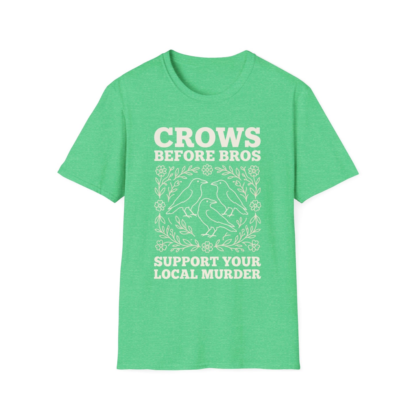 Local Murder T-Shirt