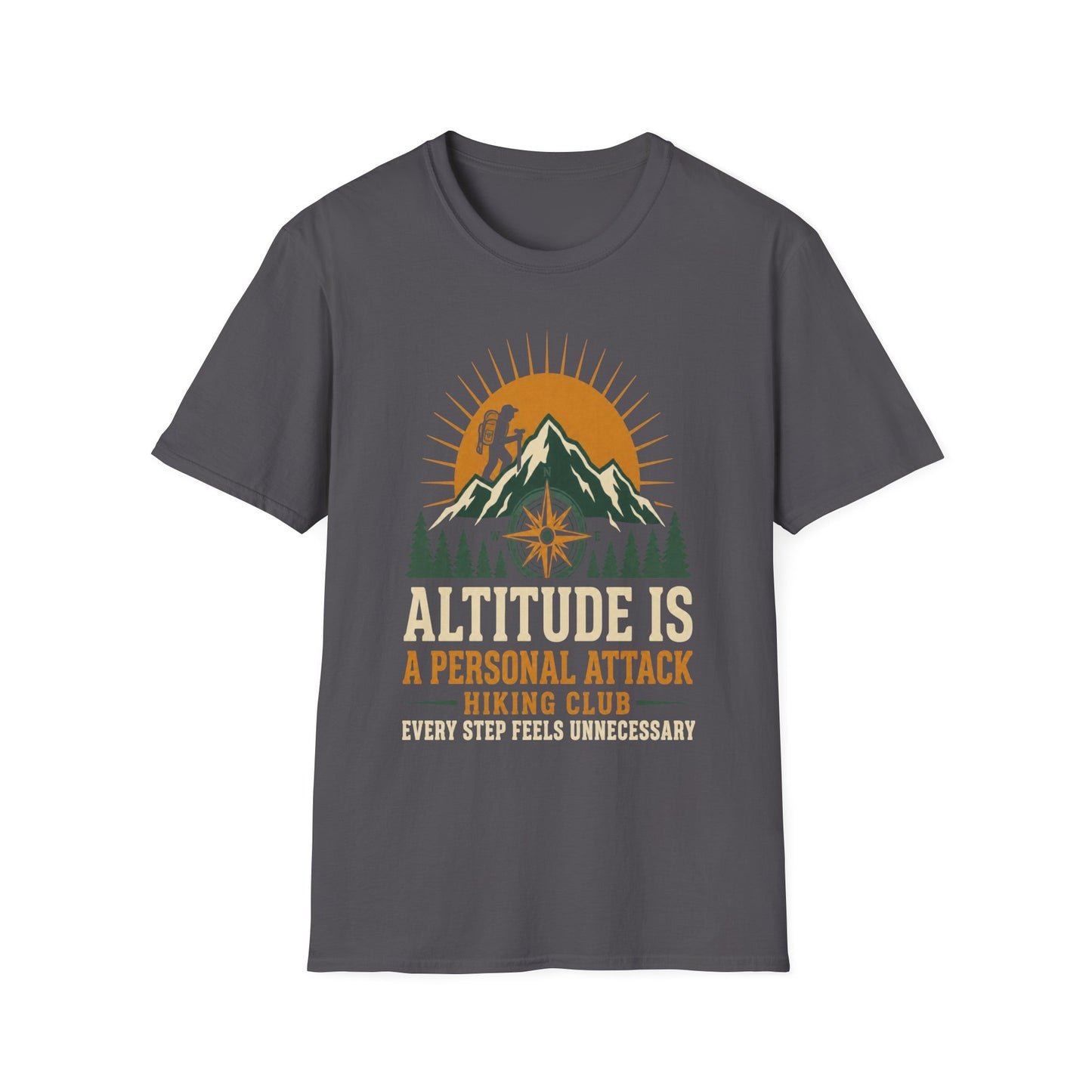 Altitude Attack T-Shirt