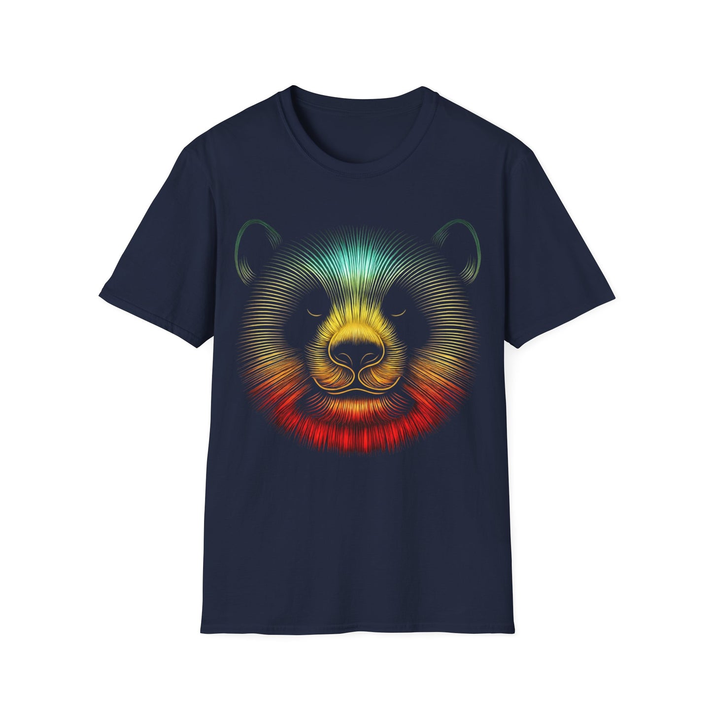 Wild Spirit Bear T-Shirt