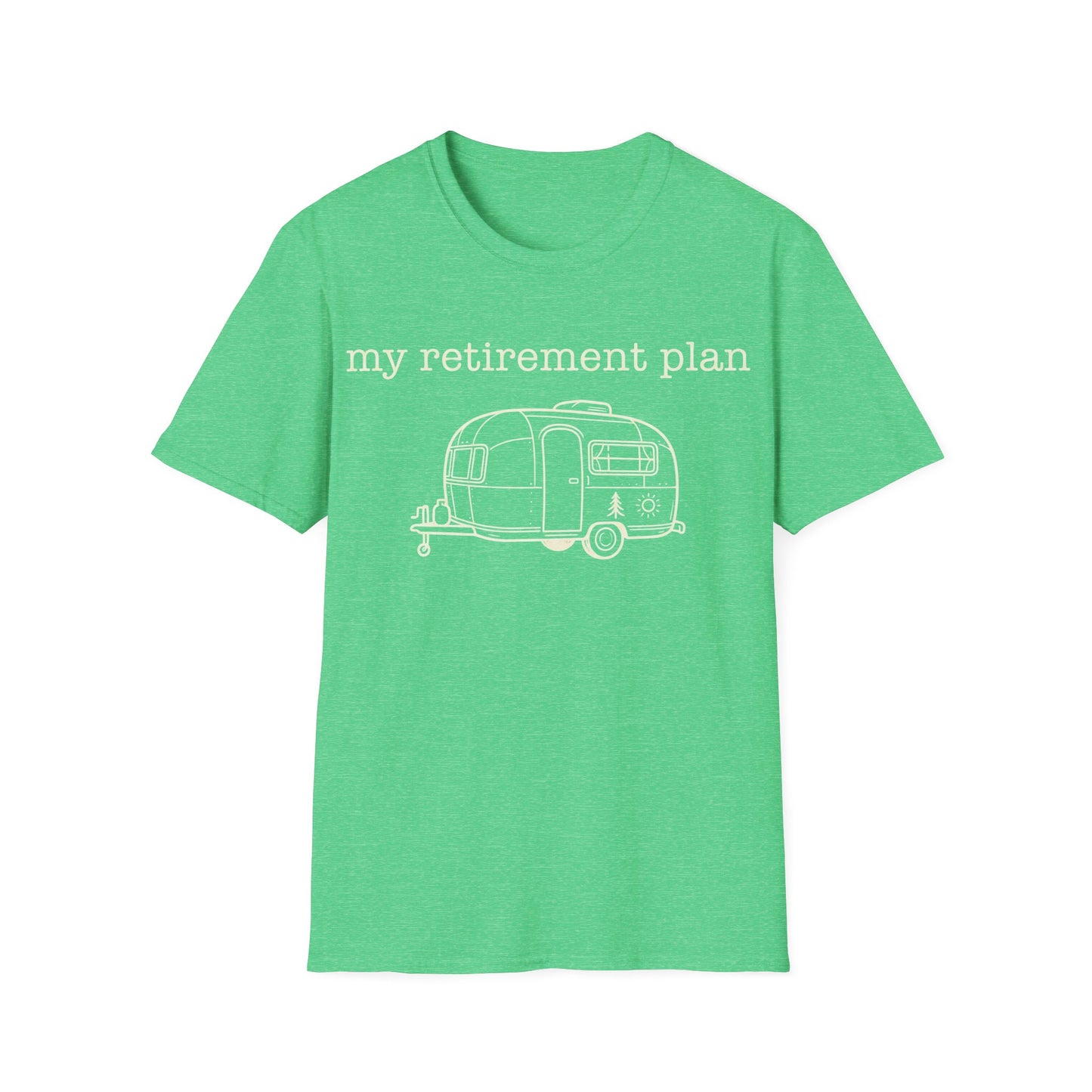 Retirement Plan T-Shirt