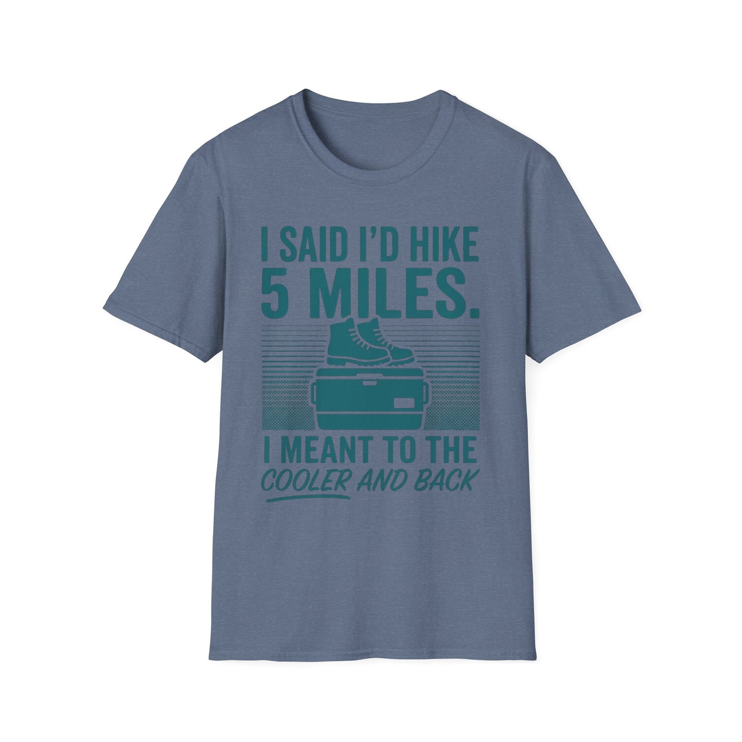 Cooler Hiker T-Shirt