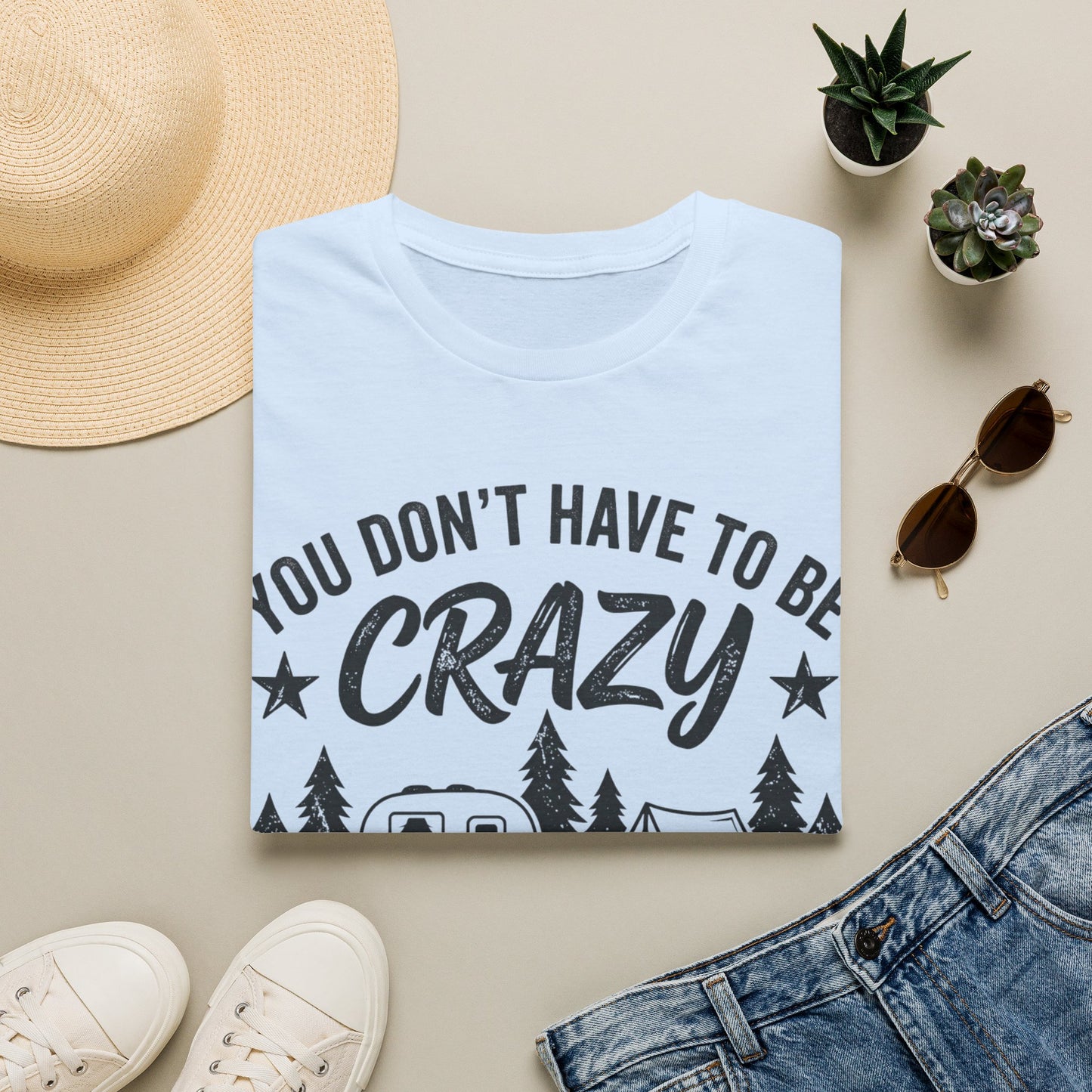 Crazy Camp T-Shirt