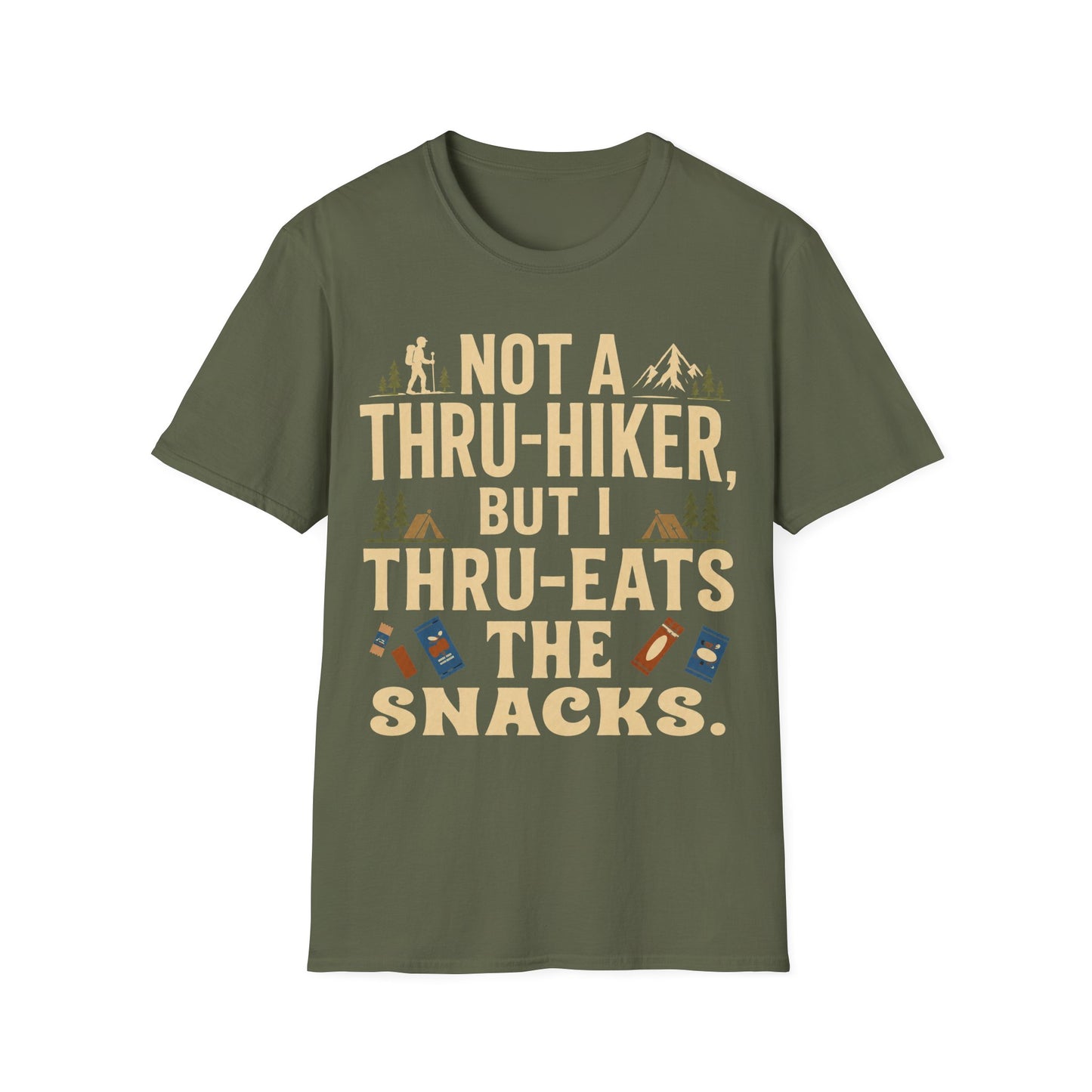 Thru-Snacker T-Shirt