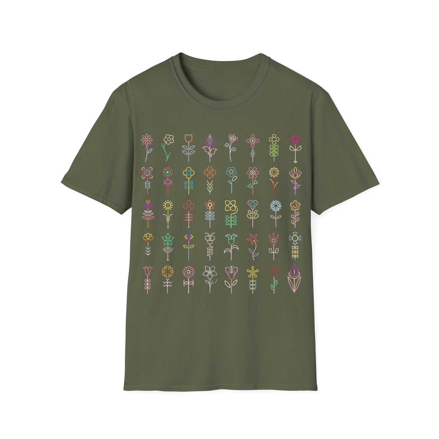 Wildflowers T-Shirt
