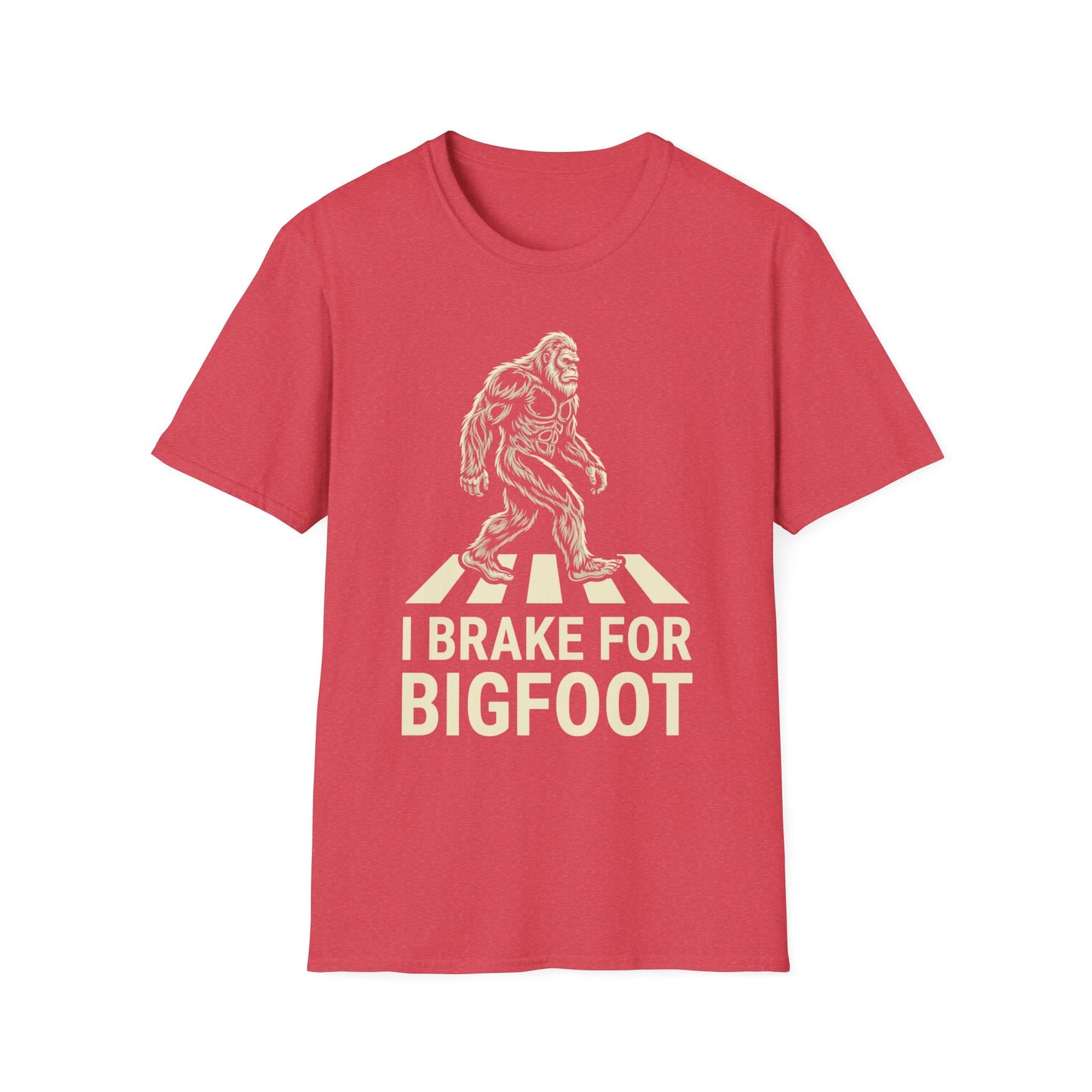 Bigfoot Believer T-Shirt