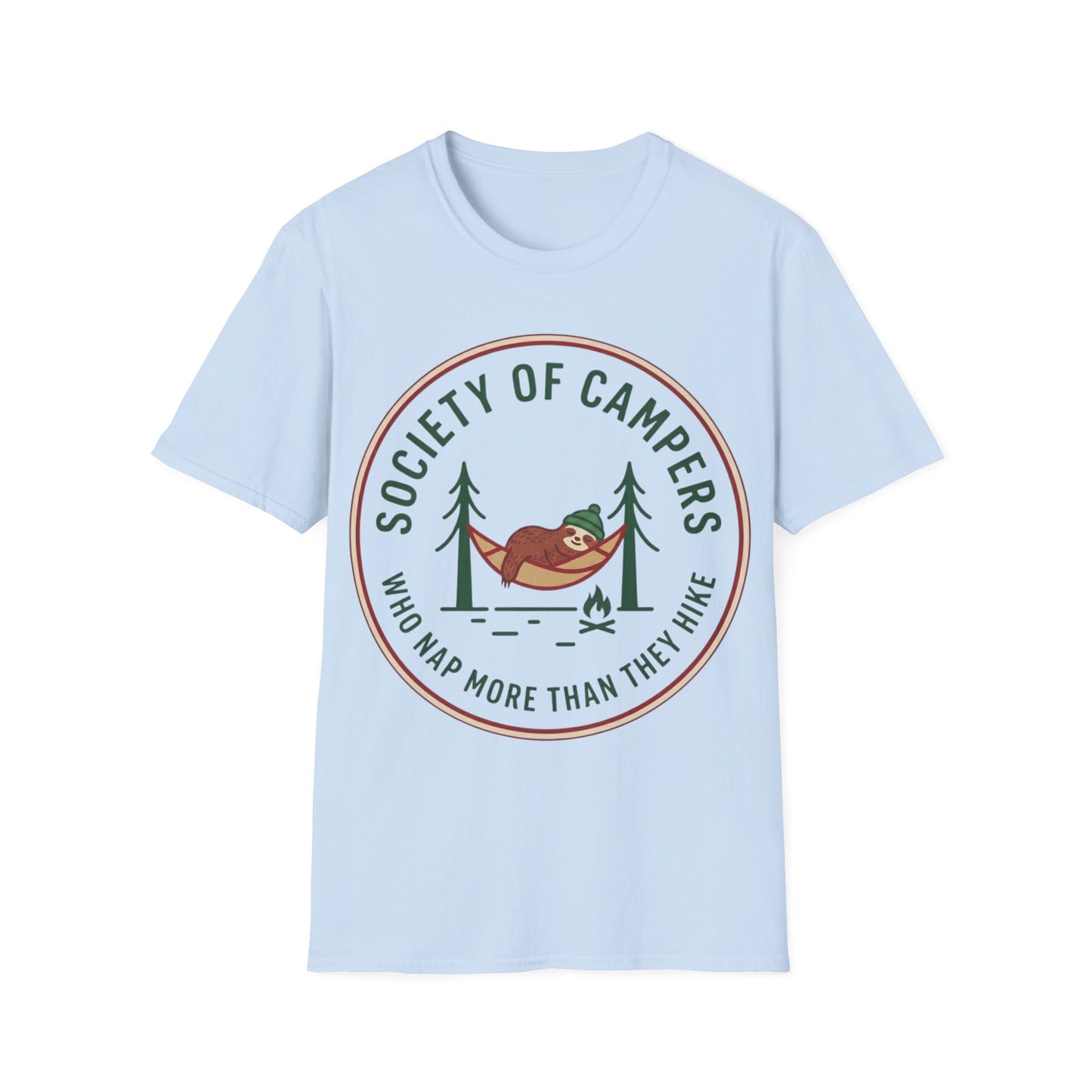 Nap Over Hike T-Shirt