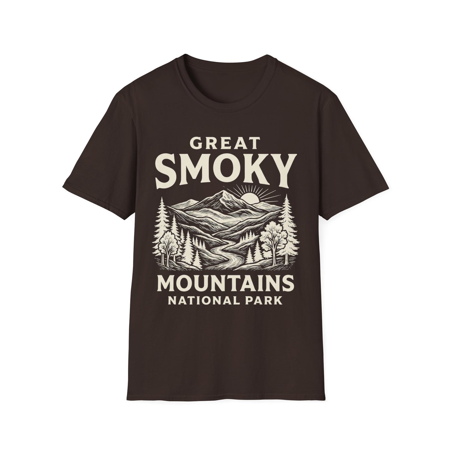 Great Smoky Mountains T-Shirt